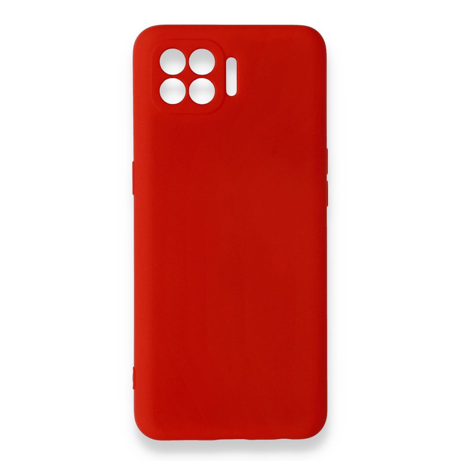 Nettech Oppo Reno 4 Lite Uyumlu Nano Arka Koruma Kılıf NT-82659