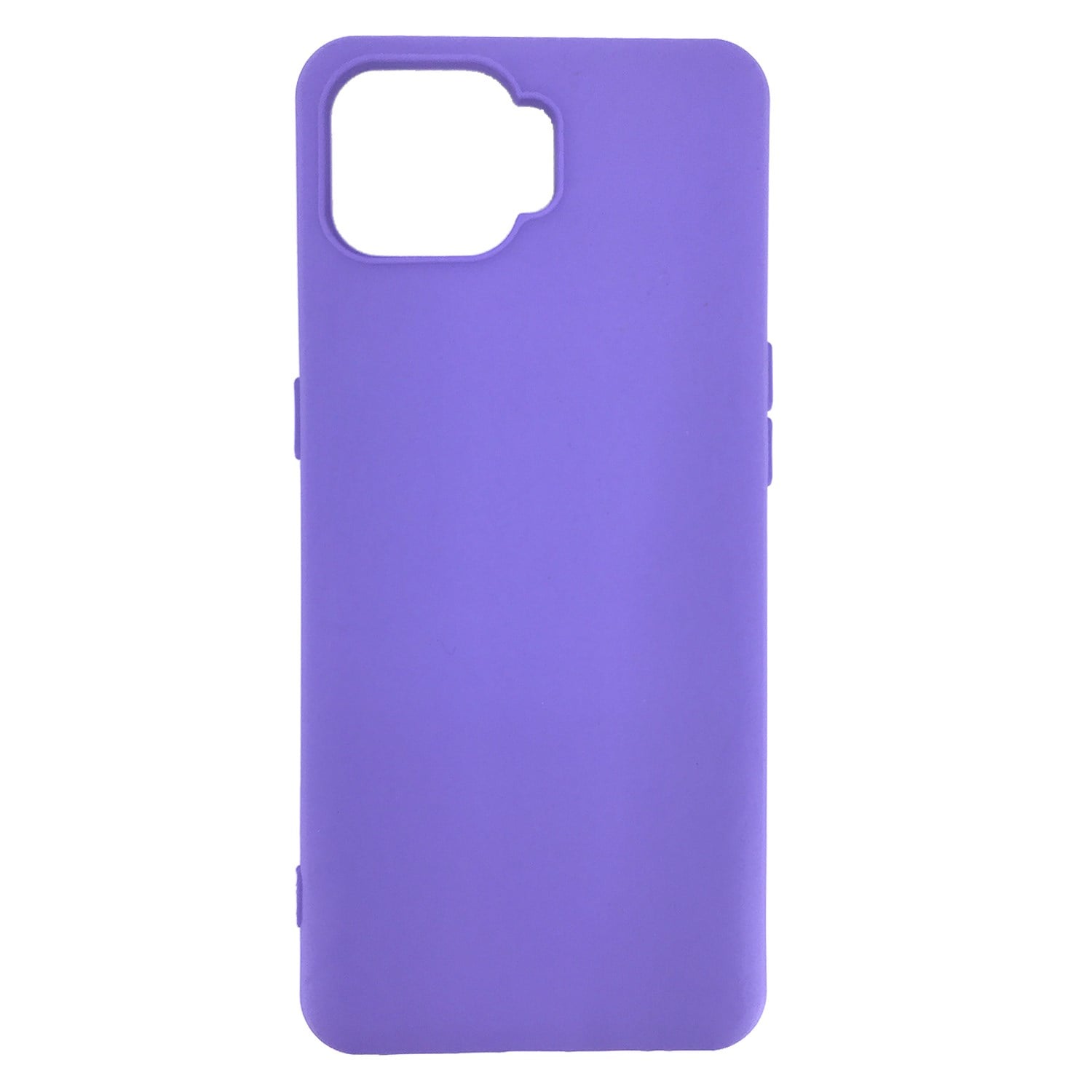 Nettech Oppo Reno 4 Lite Uyumlu Trend Seri Arka Koruma Kılıf NT-84420