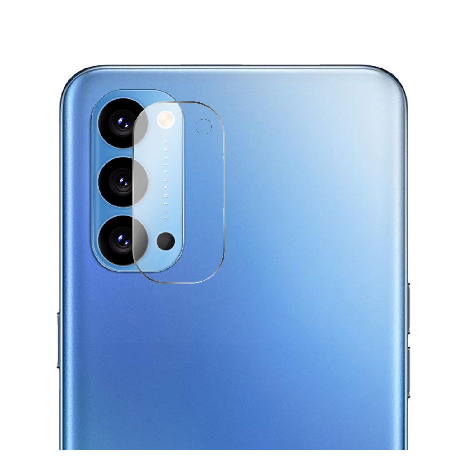 Nettech Oppo Reno 4 Uyumlu Kamera Cam Koruyucu NT-89448
