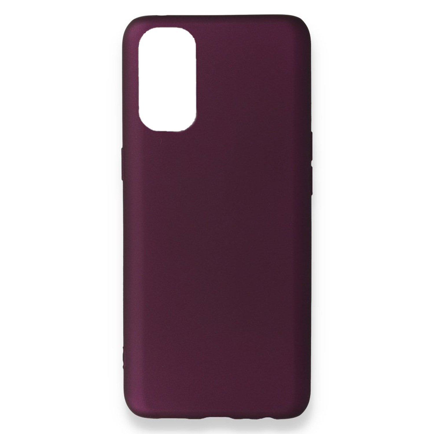 Nettech Oppo Reno 4 Uyumlu Nano Arka Koruma Kılıf NT-87558
