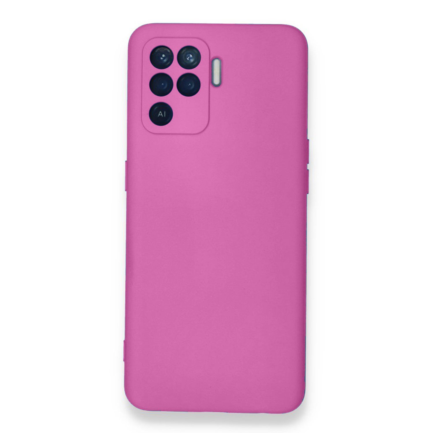 Nettech Oppo Reno 5 Lite Uyumlu Nano Arka Koruma Kılıf NT-87588