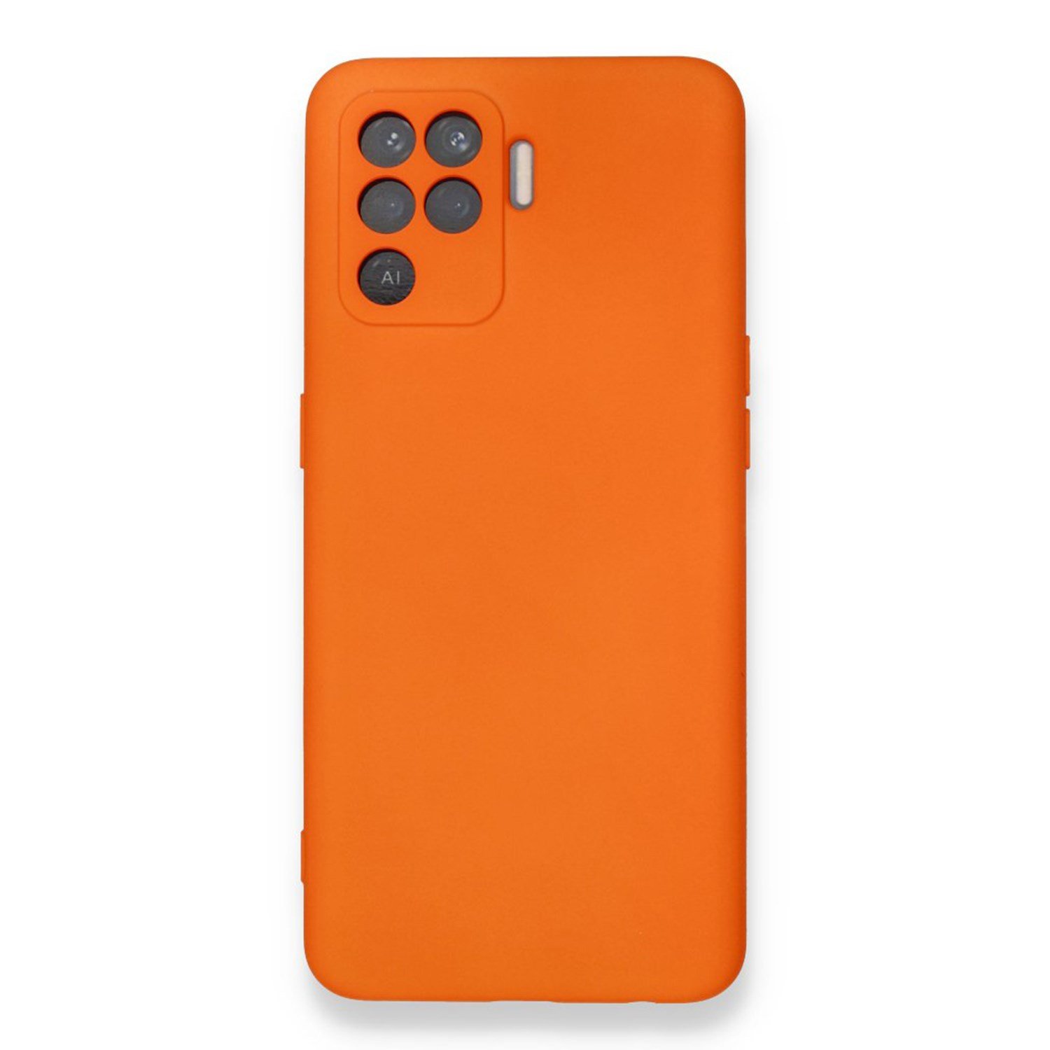 Nettech Oppo Reno 5 Lite Uyumlu Nano Arka Koruma Kılıf NT-87588