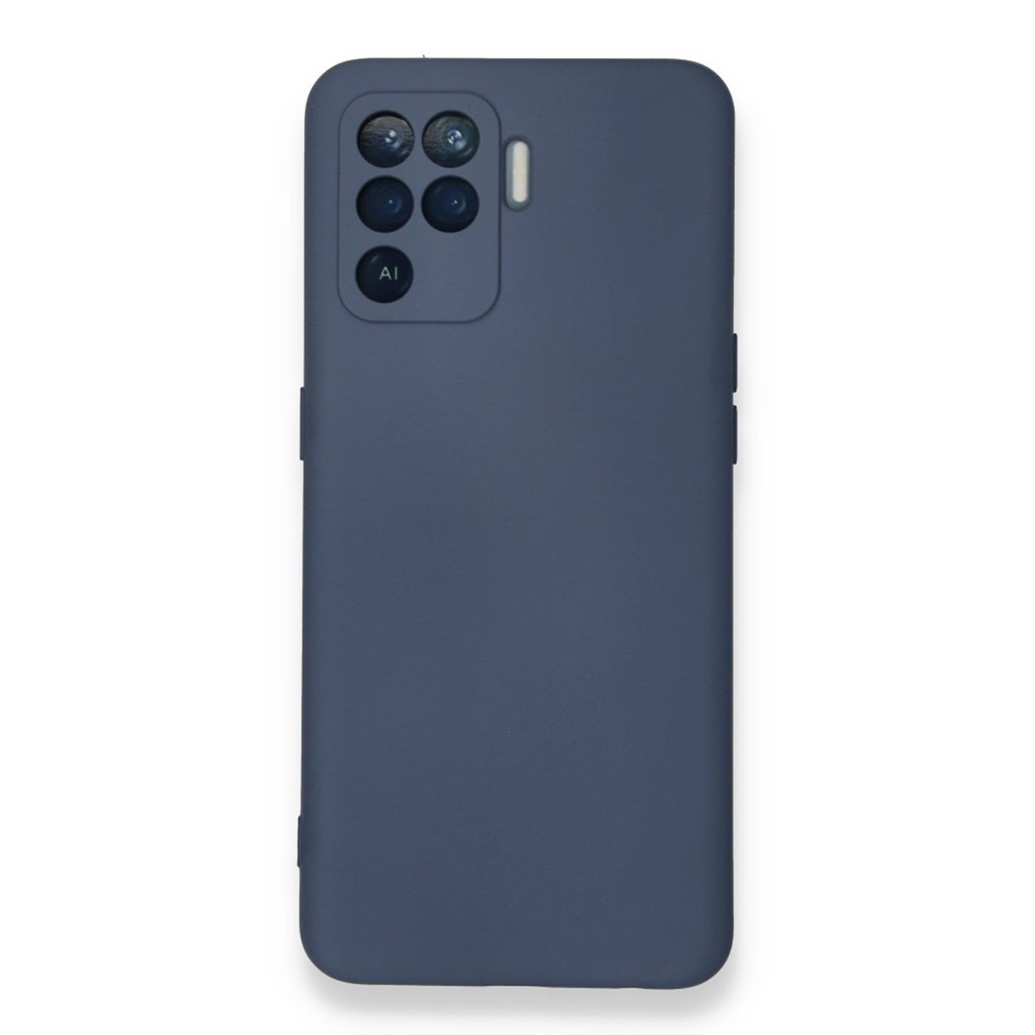 Nettech Oppo Reno 5 Lite Uyumlu Nano Arka Koruma Kılıf NT-87588