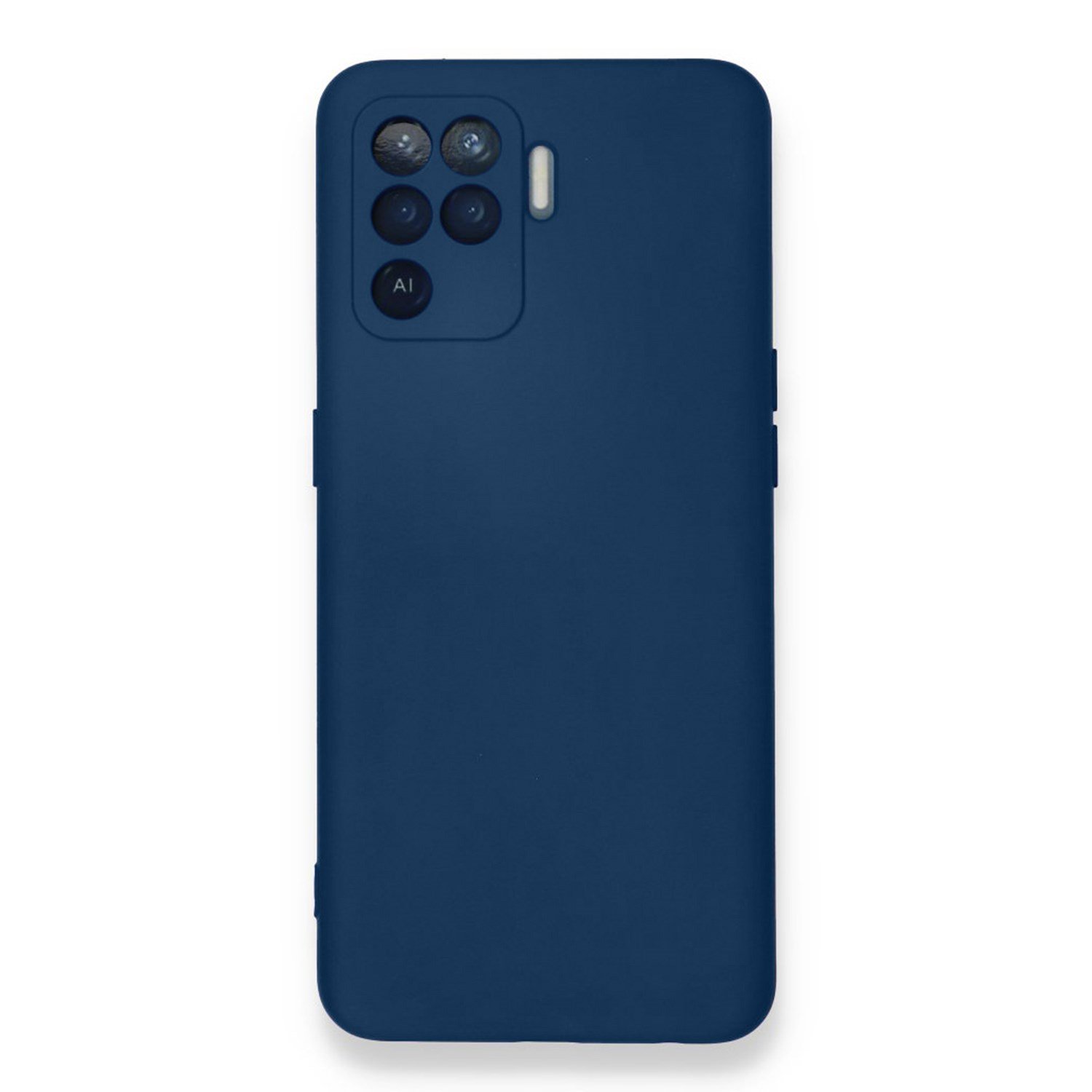 Nettech Oppo Reno 5 Lite Uyumlu Nano Arka Koruma Kılıf NT-87588