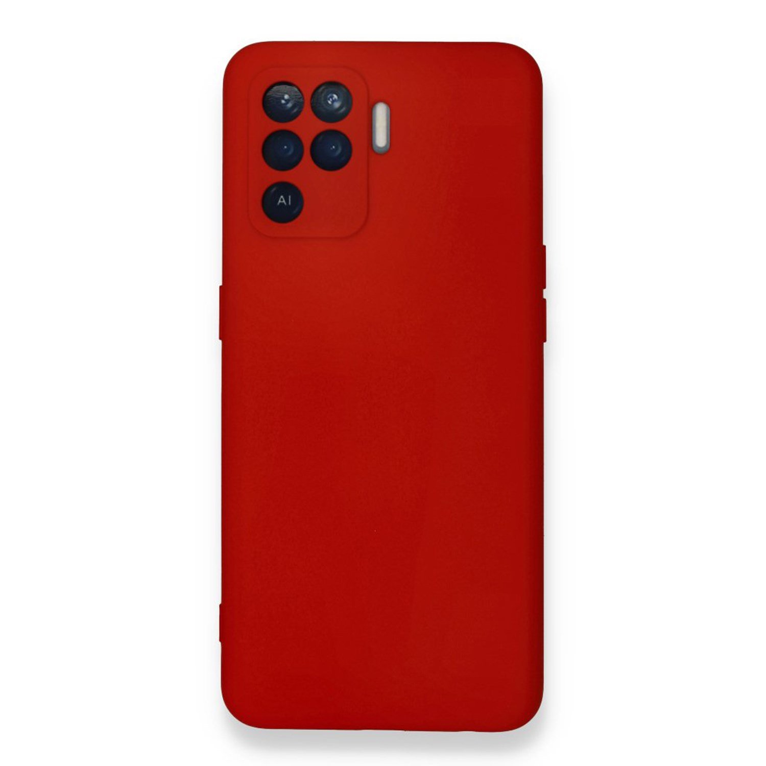 Nettech Oppo Reno 5 Lite Uyumlu Nano Arka Koruma Kılıf NT-87588