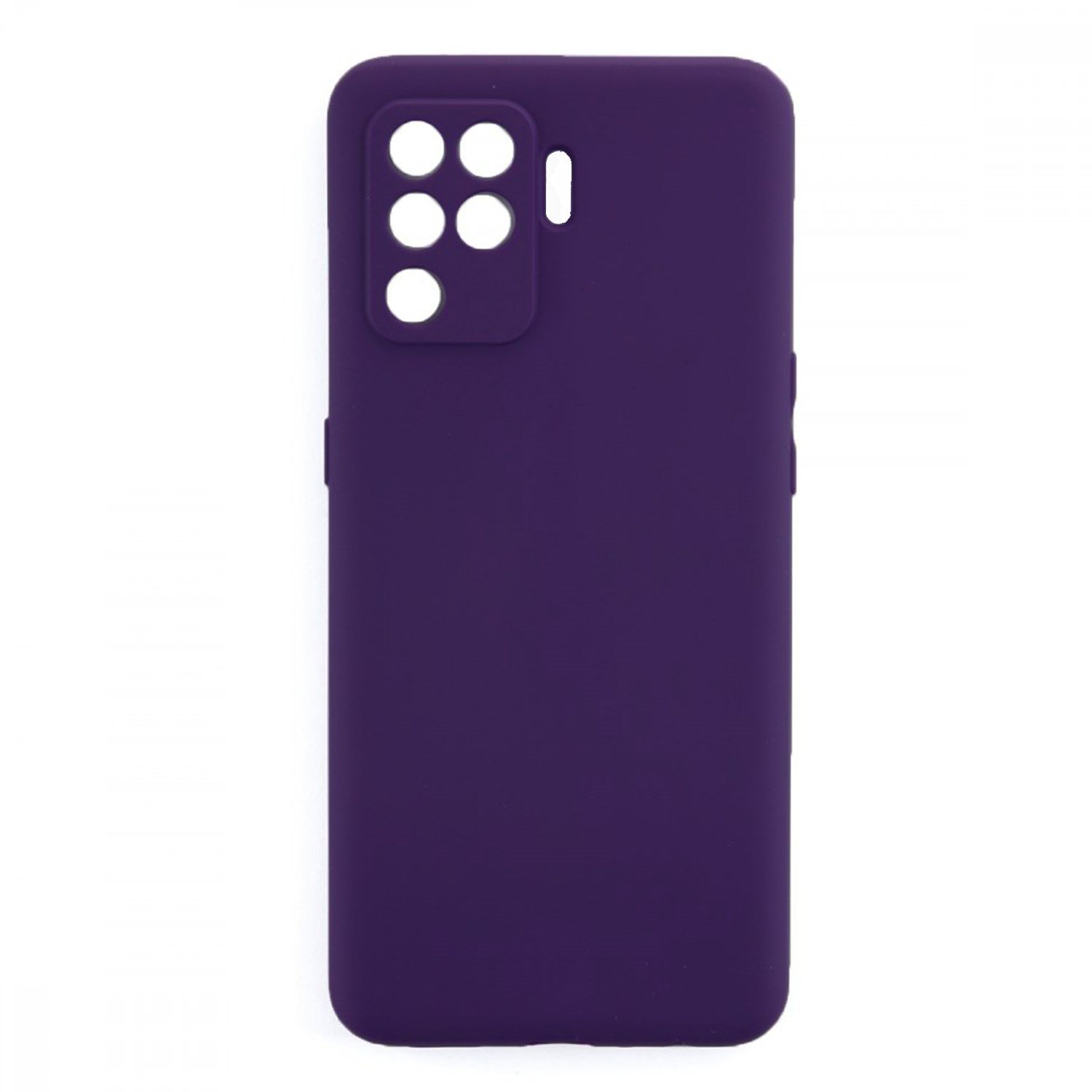 Nettech Oppo Reno 5 Lite Uyumlu Nano Arka Koruma Kılıf NT-87588