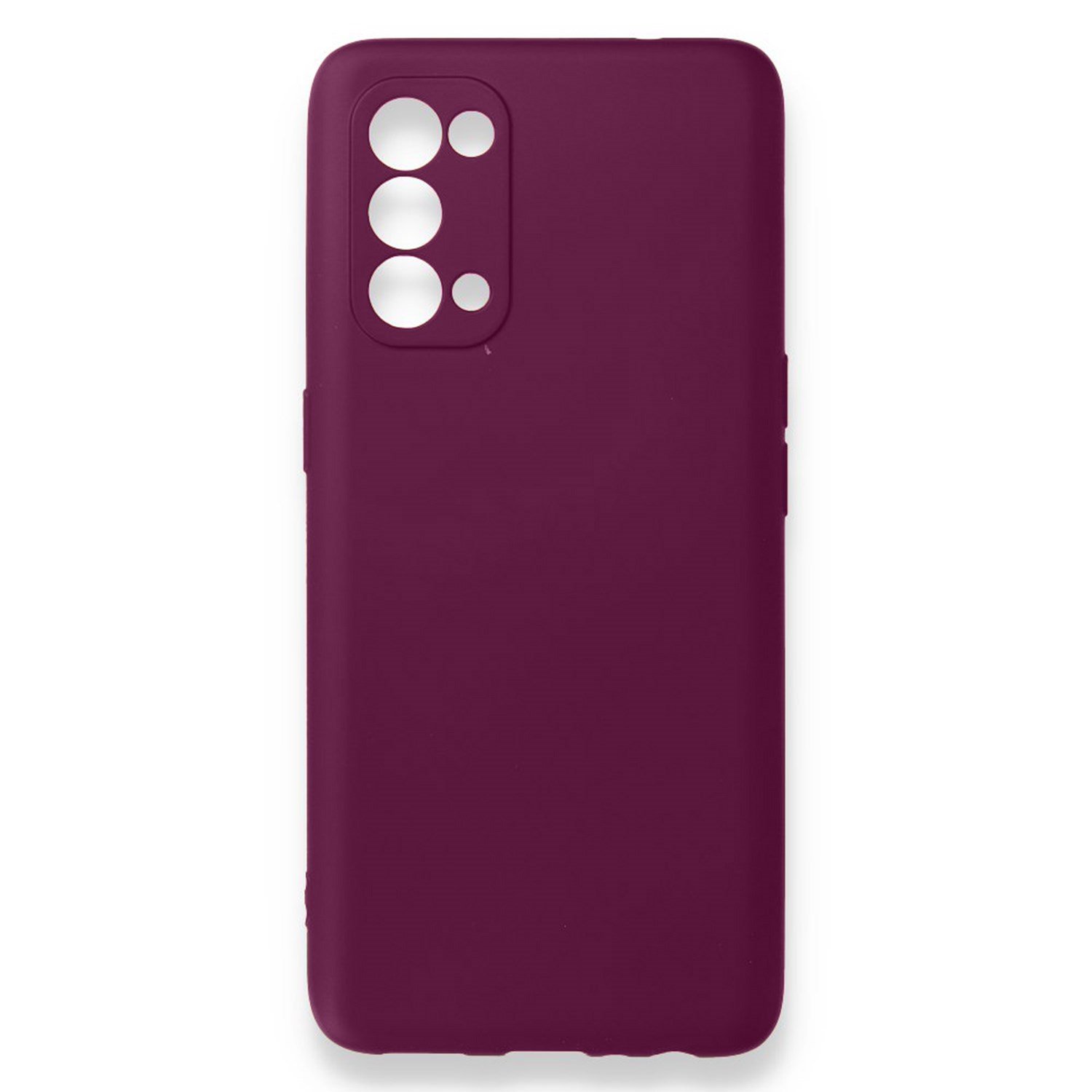 Nettech Oppo Reno 5 Pro Uyumlu Suide Arka Koruma Kılıf NT-84330