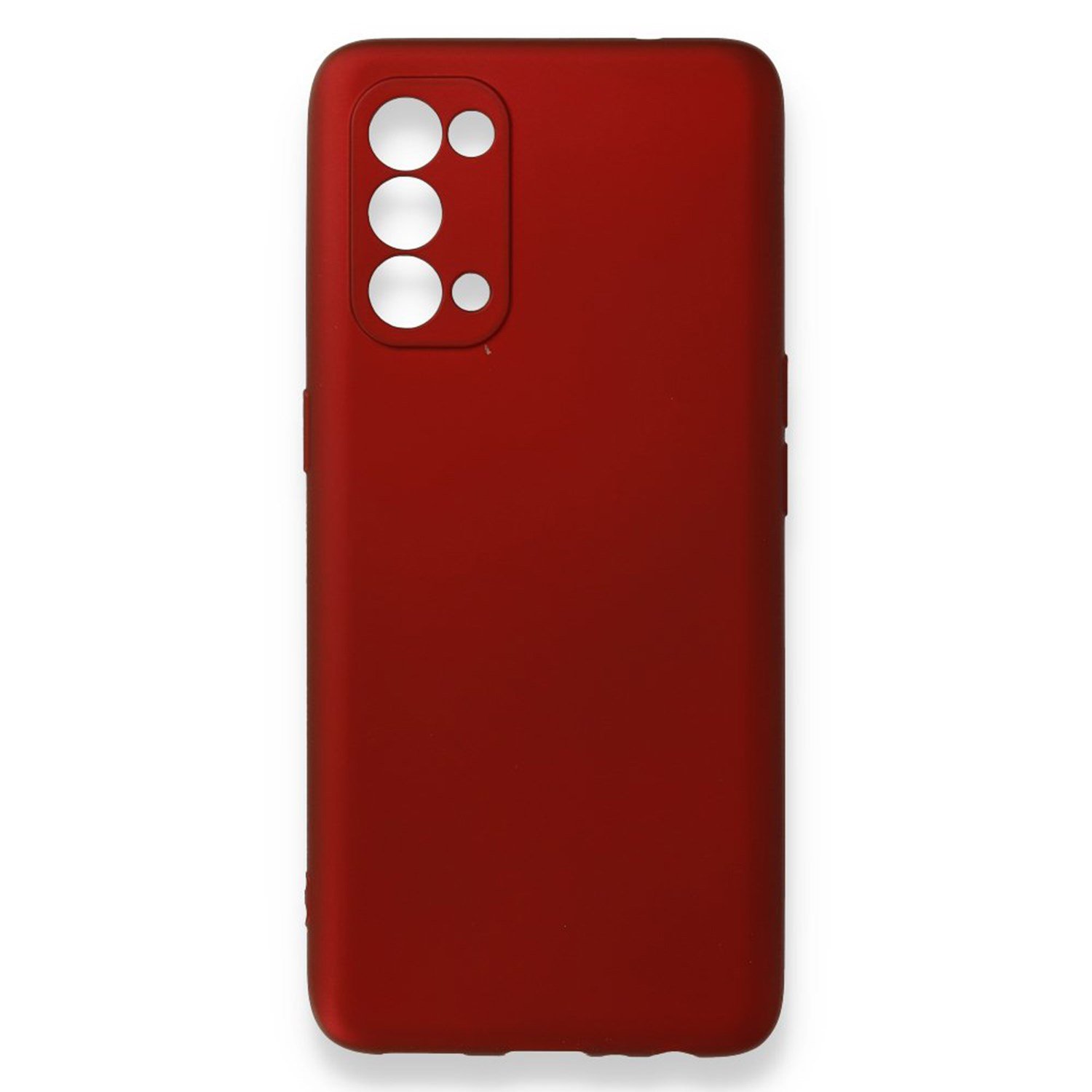 Nettech Oppo Reno 5 Pro Uyumlu Suide Arka Koruma Kılıf NT-84330