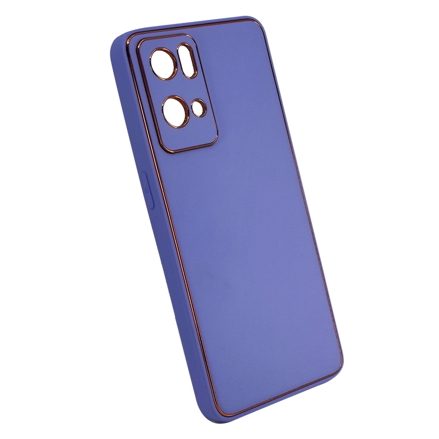 Nettech Oppo Reno 7 pro Uyumlu Coco Leather Seri Arka Koruma Kılıf NT-93638
