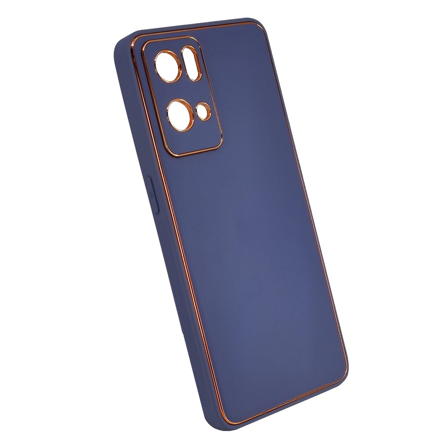 Nettech Oppo Reno 7 pro Uyumlu Coco Leather Seri Arka Koruma Kılıf NT-93638