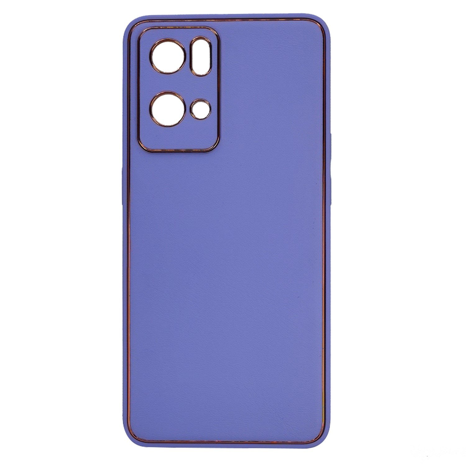 Nettech Oppo Reno 7 pro Uyumlu Coco Leather Seri Arka Koruma Kılıf NT-93638