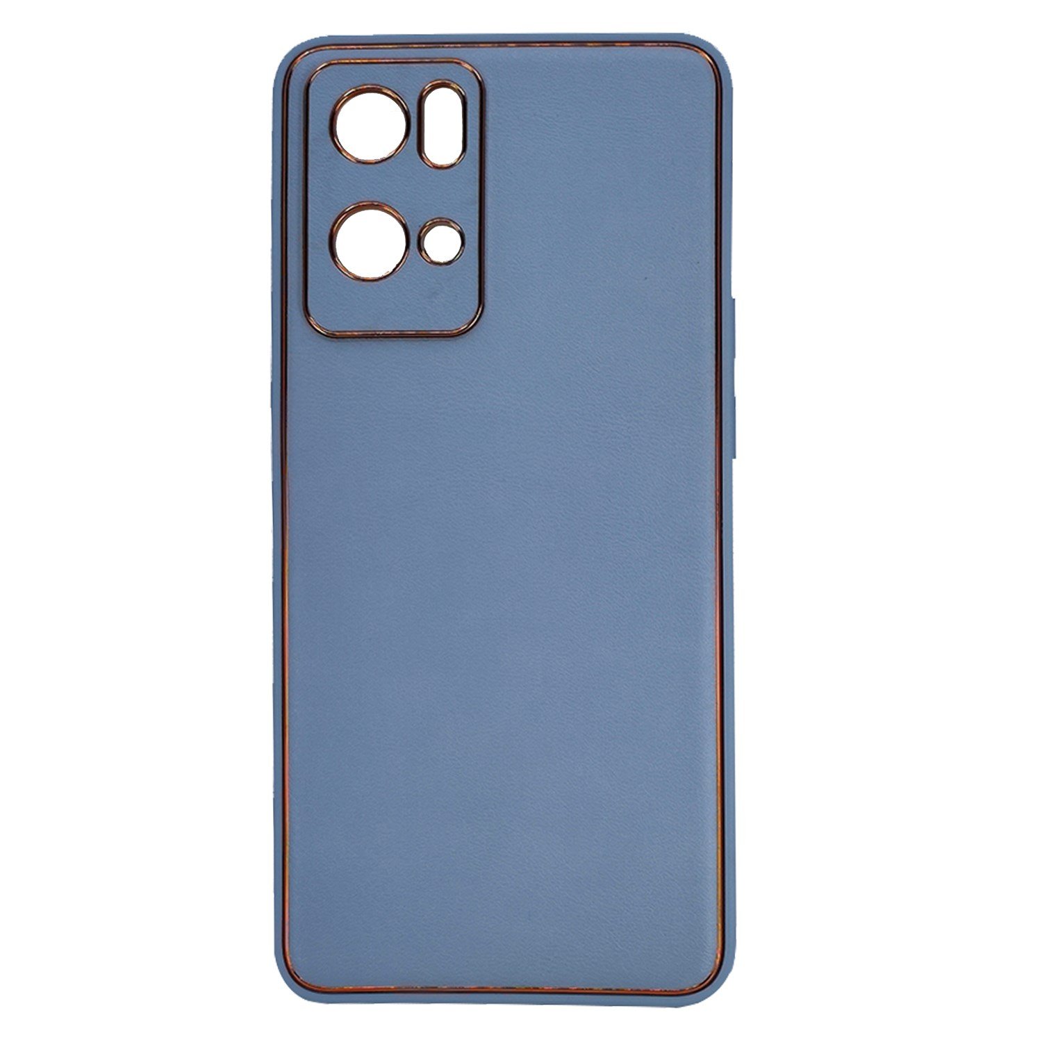 Nettech Oppo Reno 7 pro Uyumlu Coco Leather Seri Arka Koruma Kılıf NT-93638