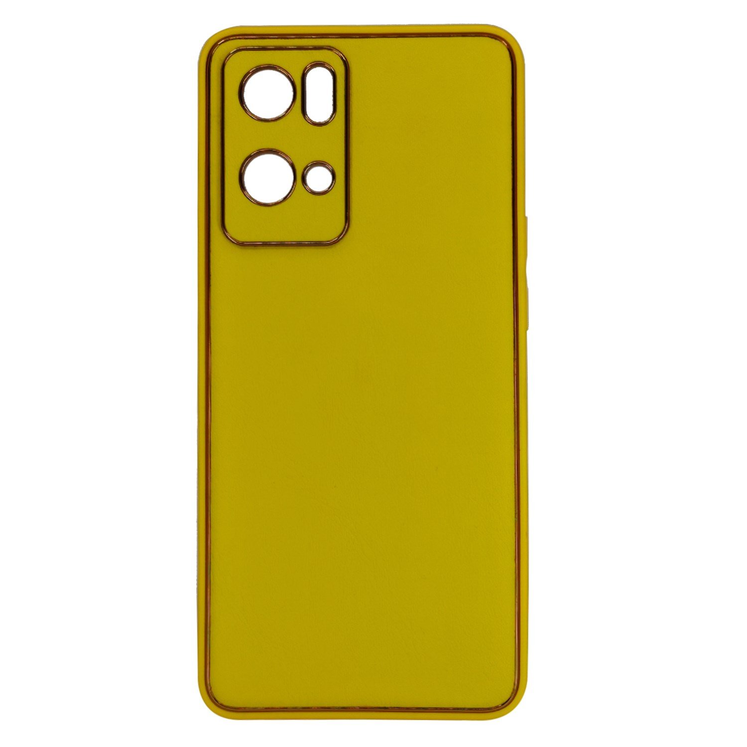 Nettech Oppo Reno 7 pro Uyumlu Coco Leather Seri Arka Koruma Kılıf NT-93638