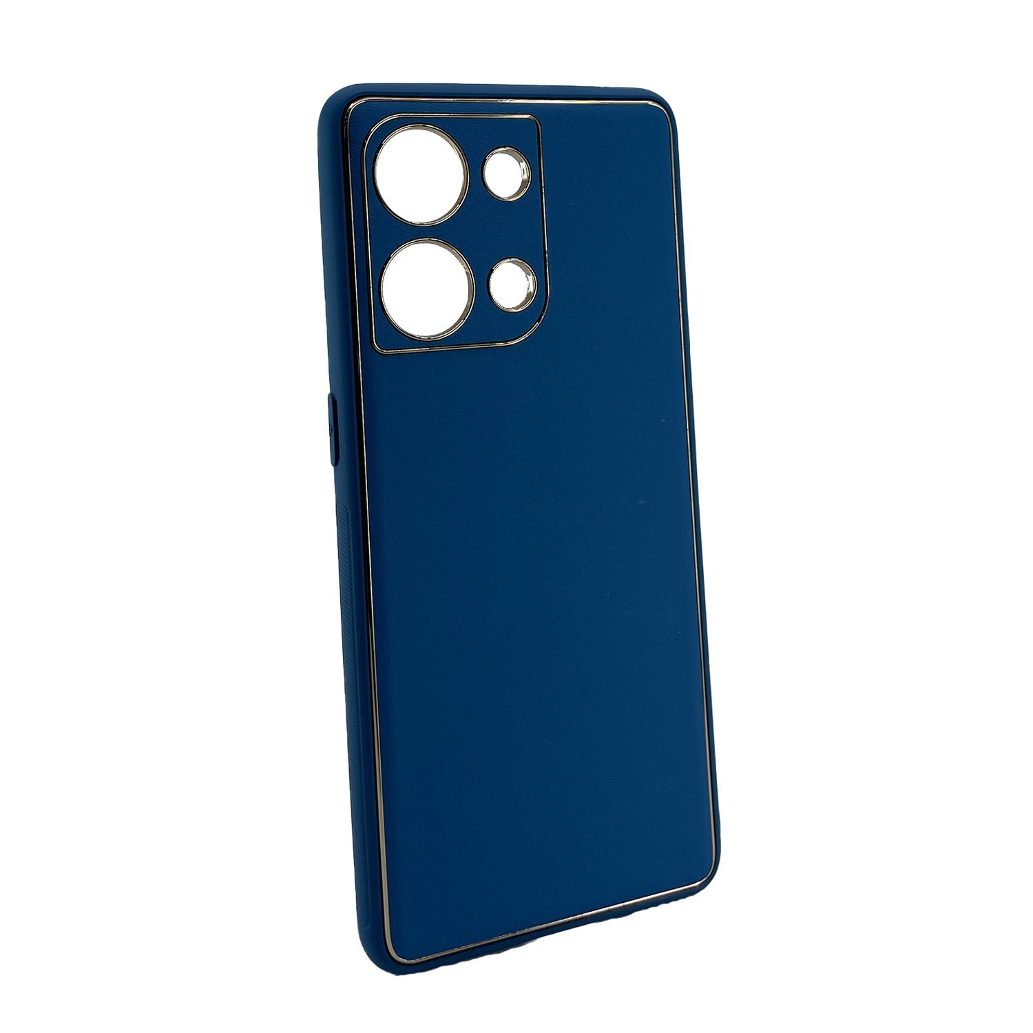 Nettech Oppo Reno 9 Uyumlu Coco Leather Seri Arka Koruma Kılıf NT-99776