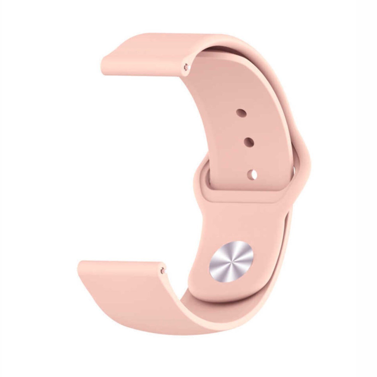 Nettech Oppo Watch 41 mm Uyumlu Silikon Kordon NT-96987
