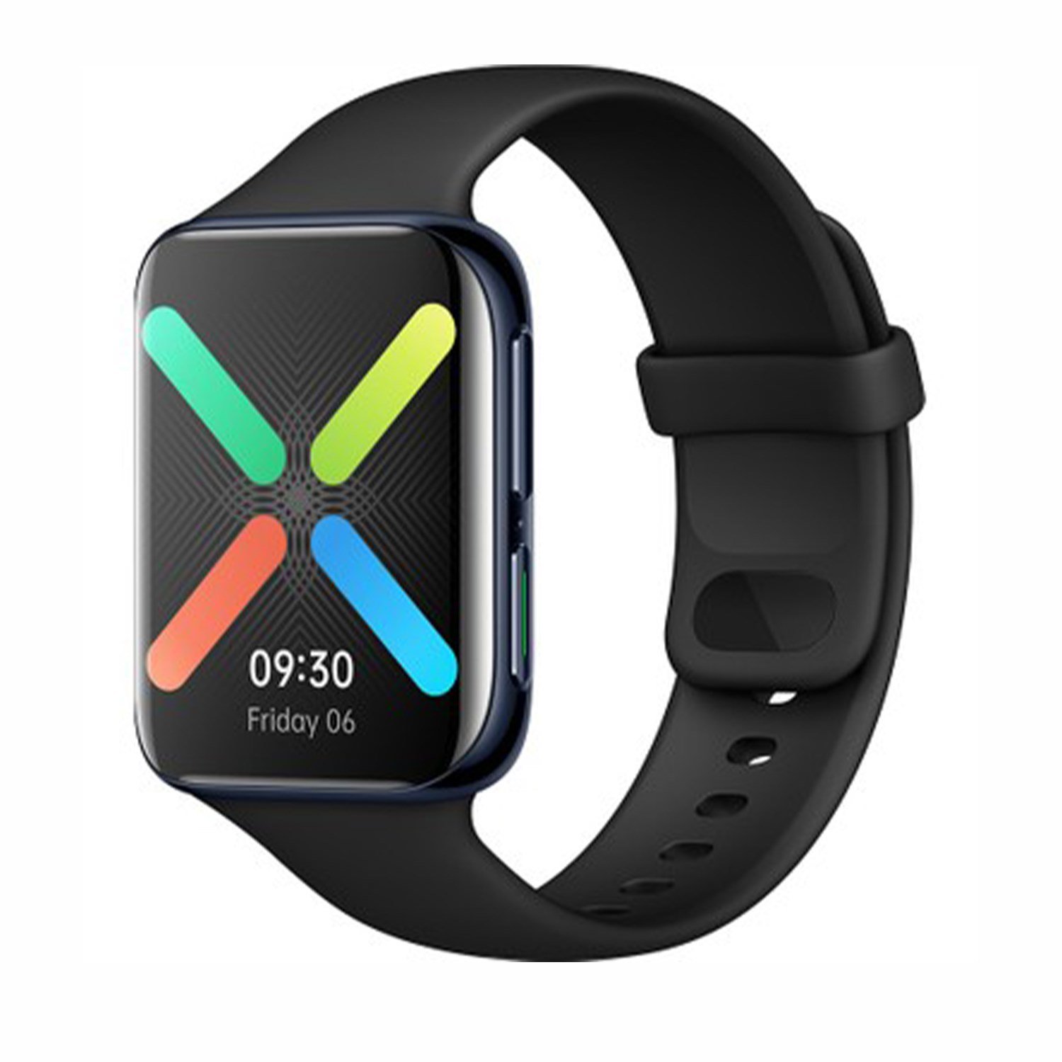 Nettech Oppo Watch 41 mm Uyumlu Silikon Kordon NT-96987