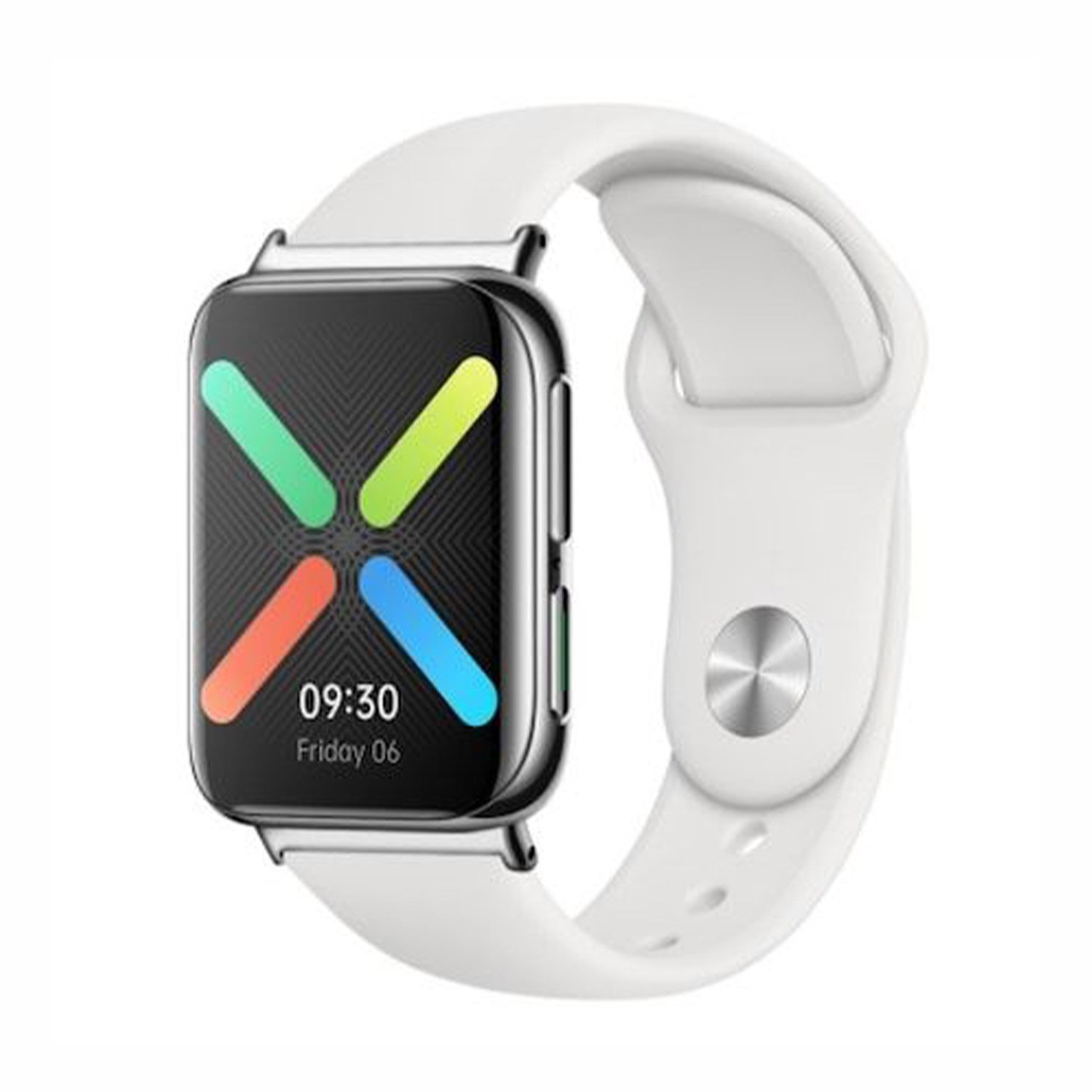 Nettech Oppo Watch 41 mm Uyumlu Silikon Kordon NT-96987