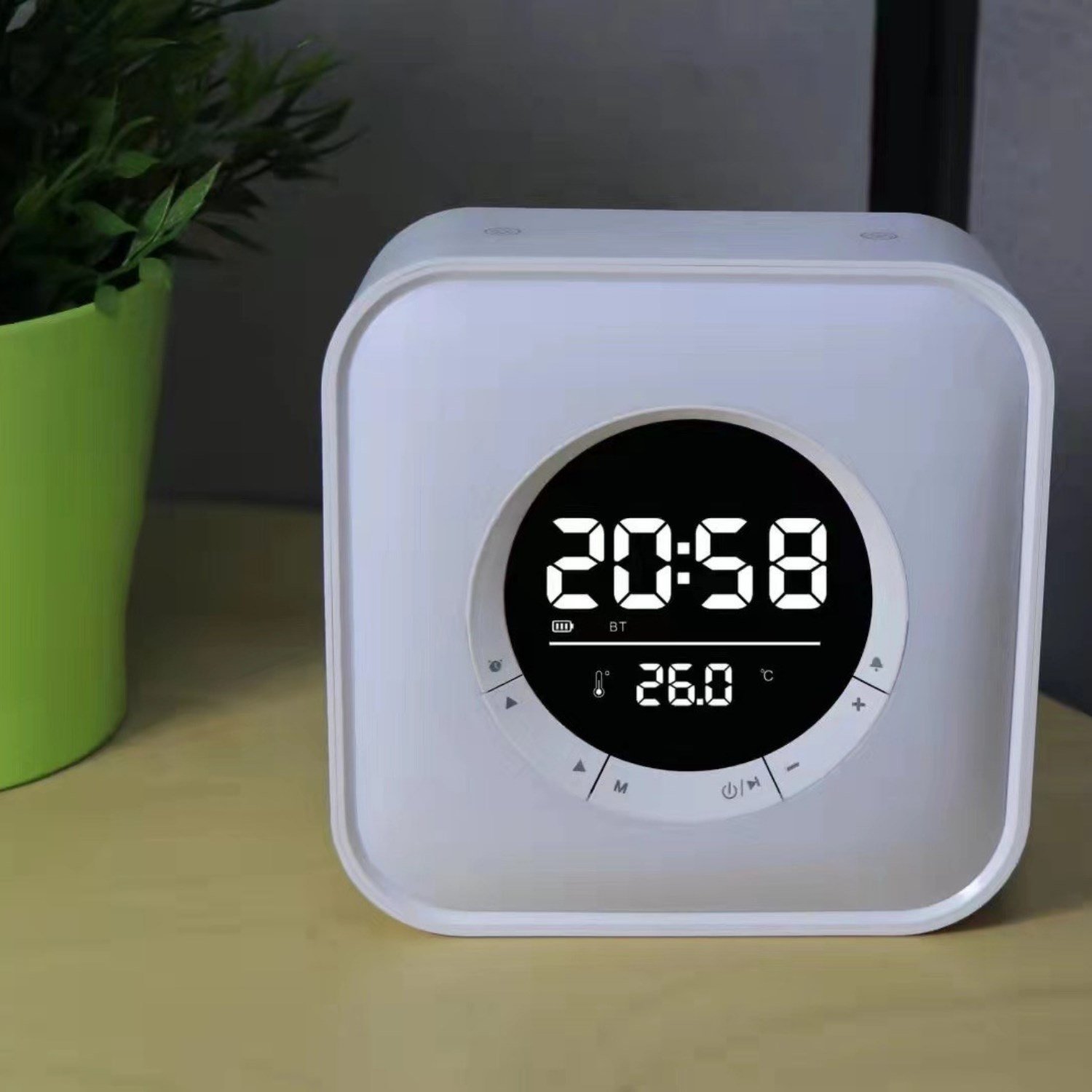 Nettech P10 Minibox Kablosuz Hoparlör - Speaker NT-108815