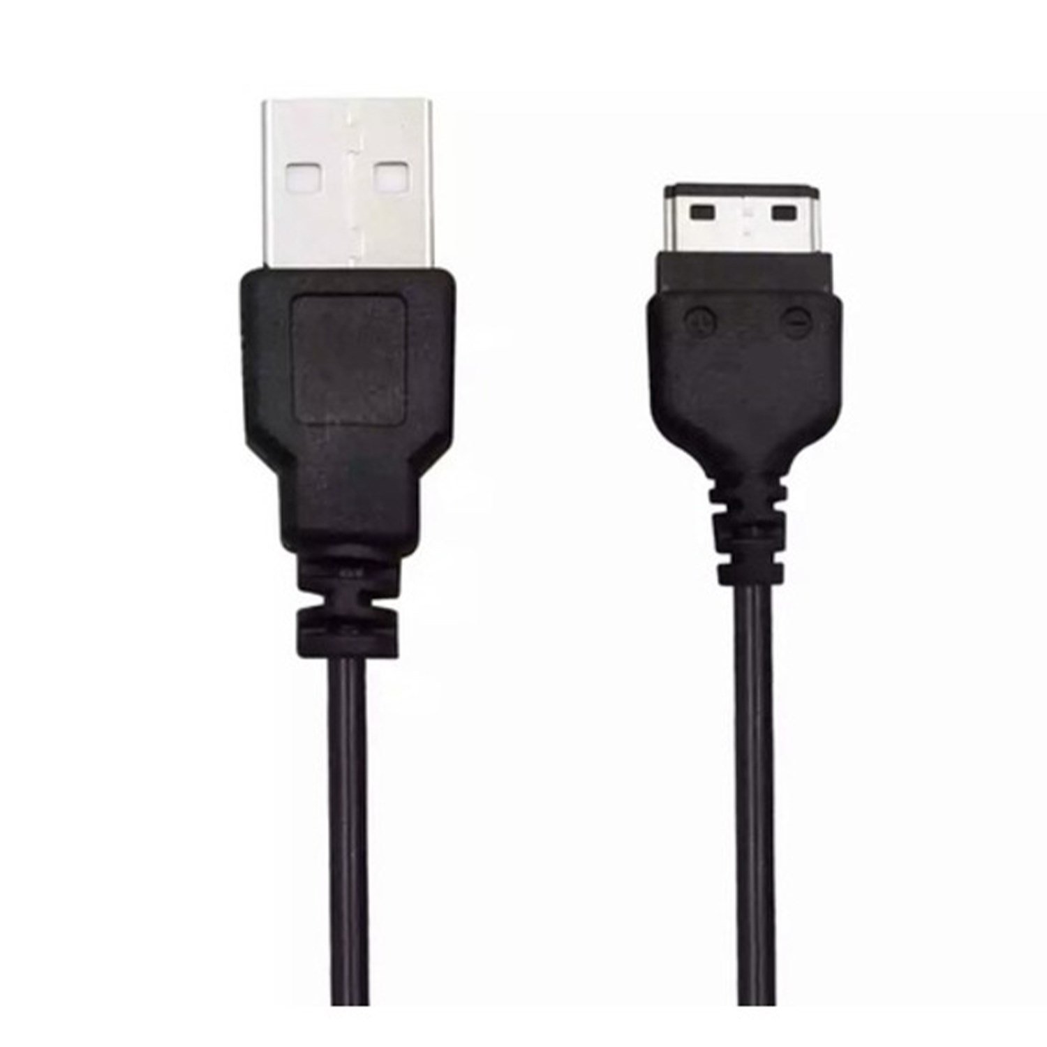 Nettech Plastik 100 Cm D880 uclu Şarj ve Data Kablosu NT-28848