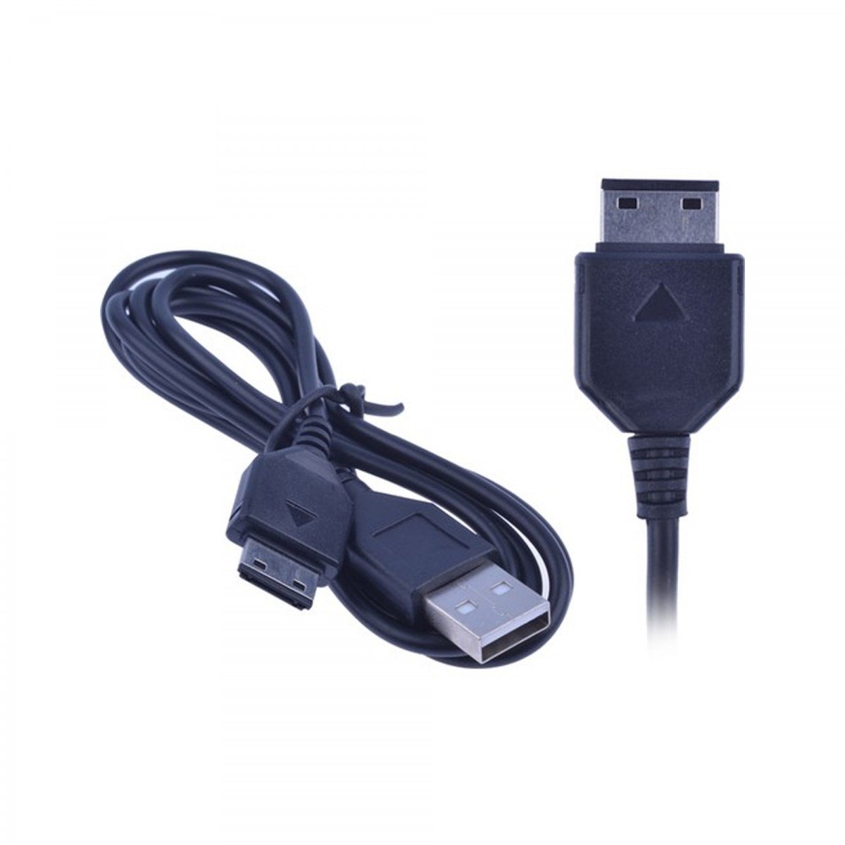 Nettech Plastik 100 Cm D880 uclu Şarj ve Data Kablosu NT-28848