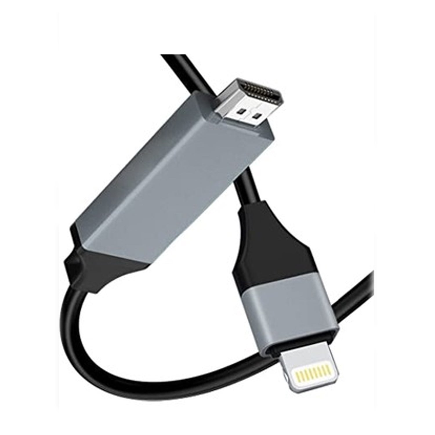 Nettech Plastik 200 Cm Micro + USB To Hdmi Kablo NT-14777