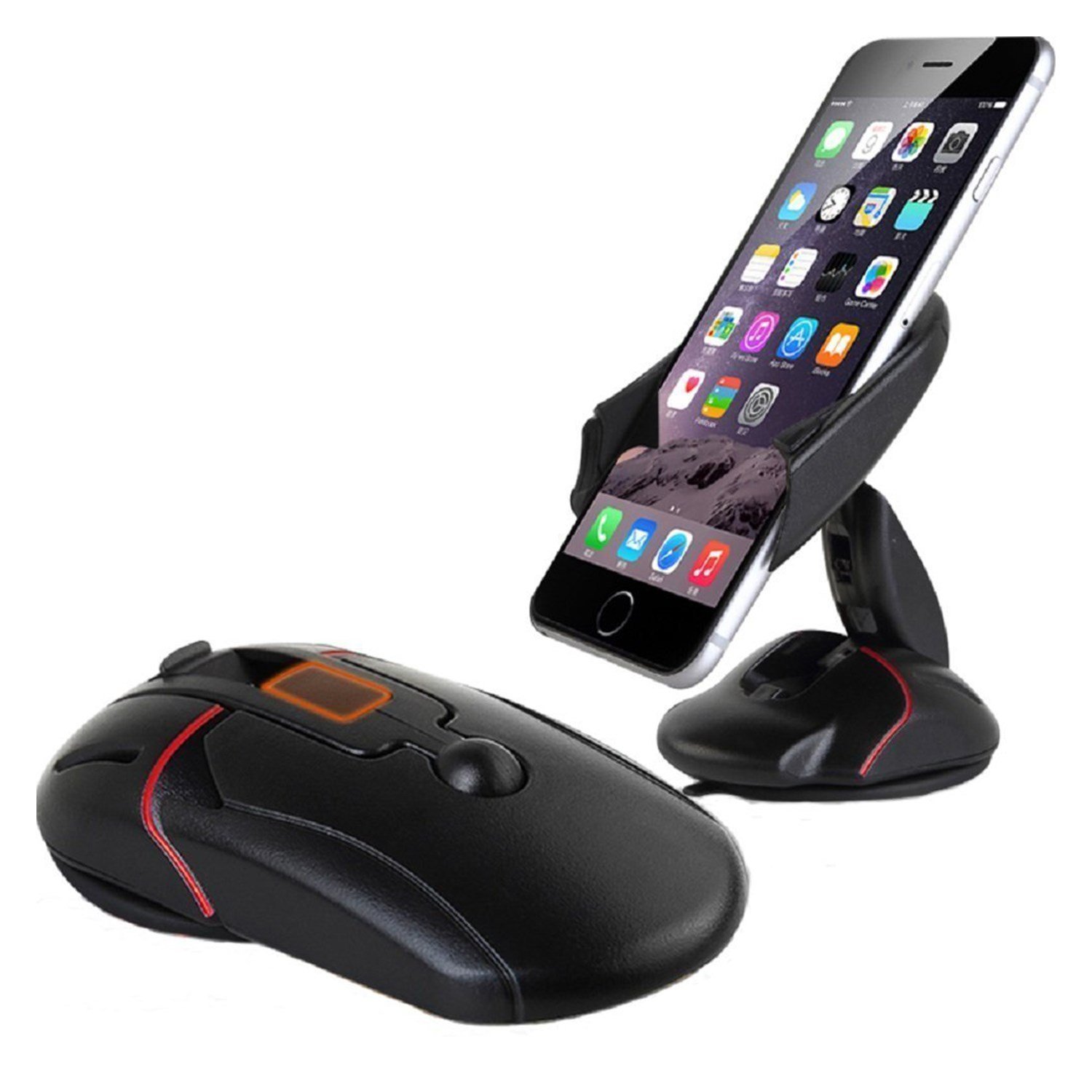 Nettech Pratik Araç içi Tek Dokunuş Araç Telefon Tutucu NT-91139