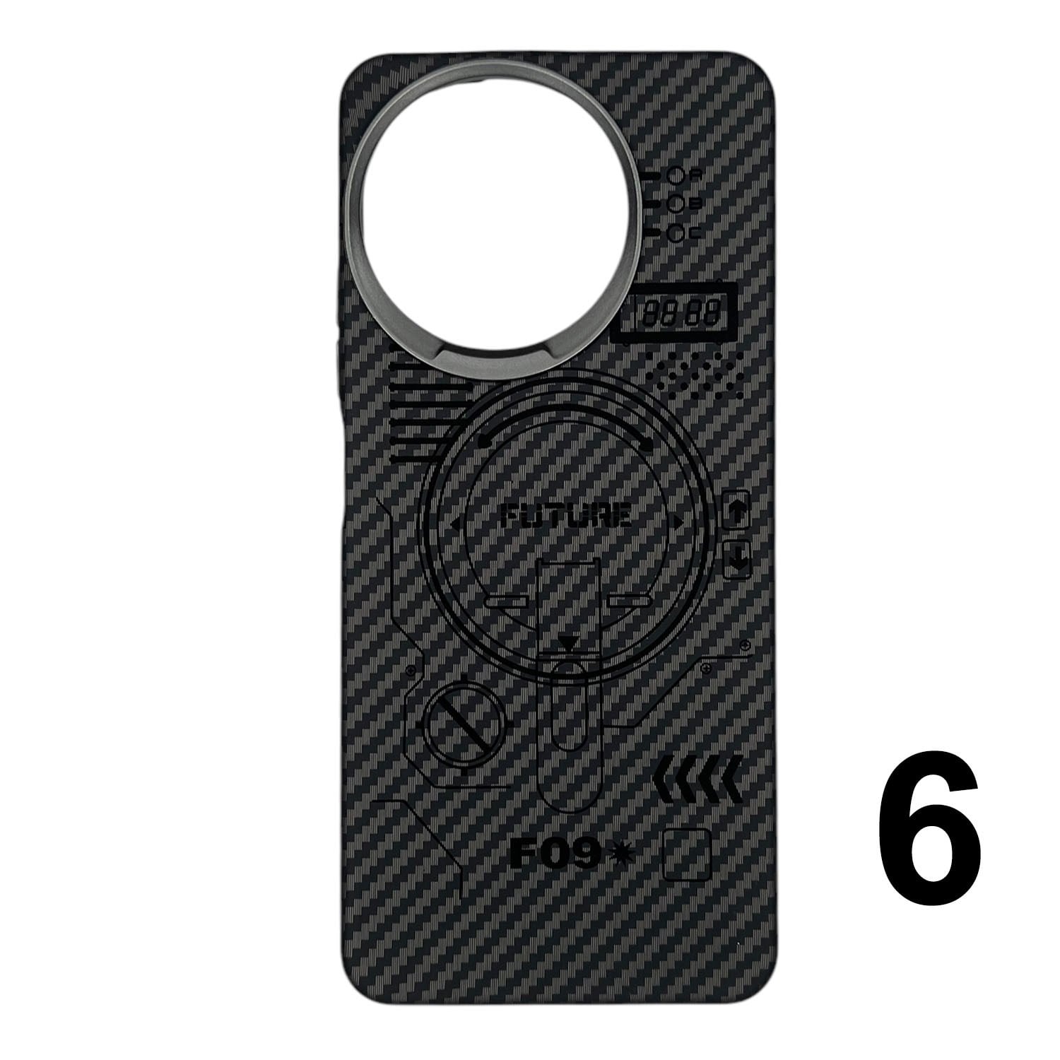 Nettech Realme 11 5G Uyumlu NT-N054 Arka Koruma Kılıf NT-109713