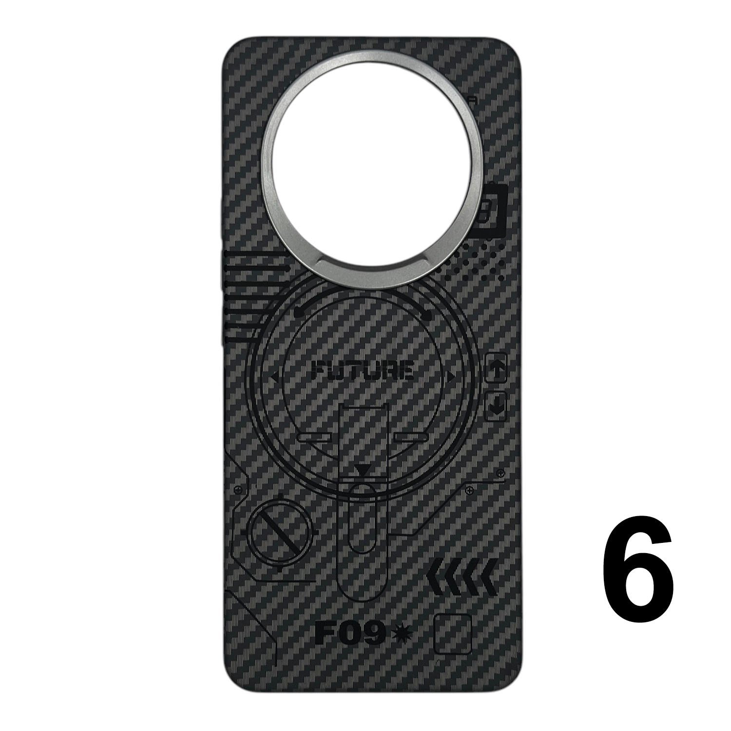 Nettech Realme 11 Pro 5G Uyumlu NT-N054 Arka Koruma Kılıf NT-109714