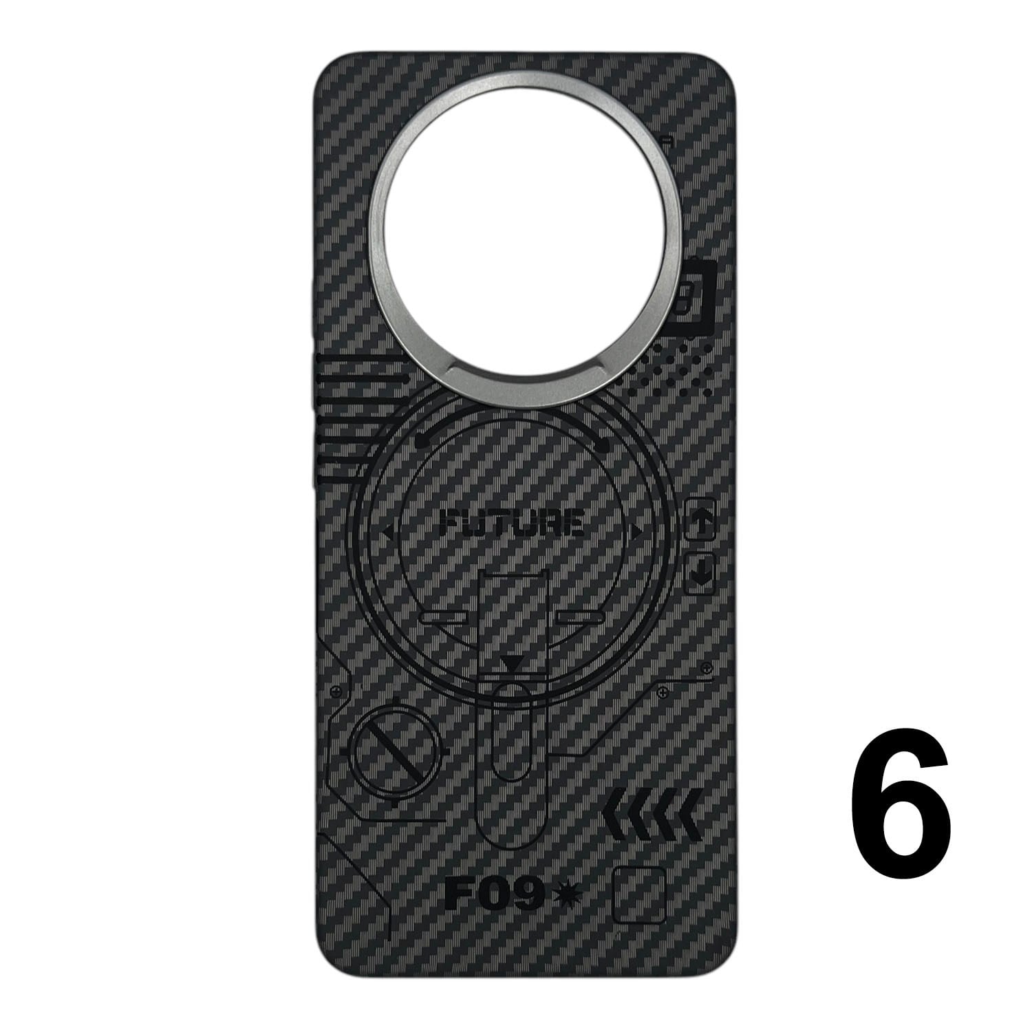 Nettech Realme 11 PRO Uyumlu NT-N054 Arka Koruma Kılıf NT-109641