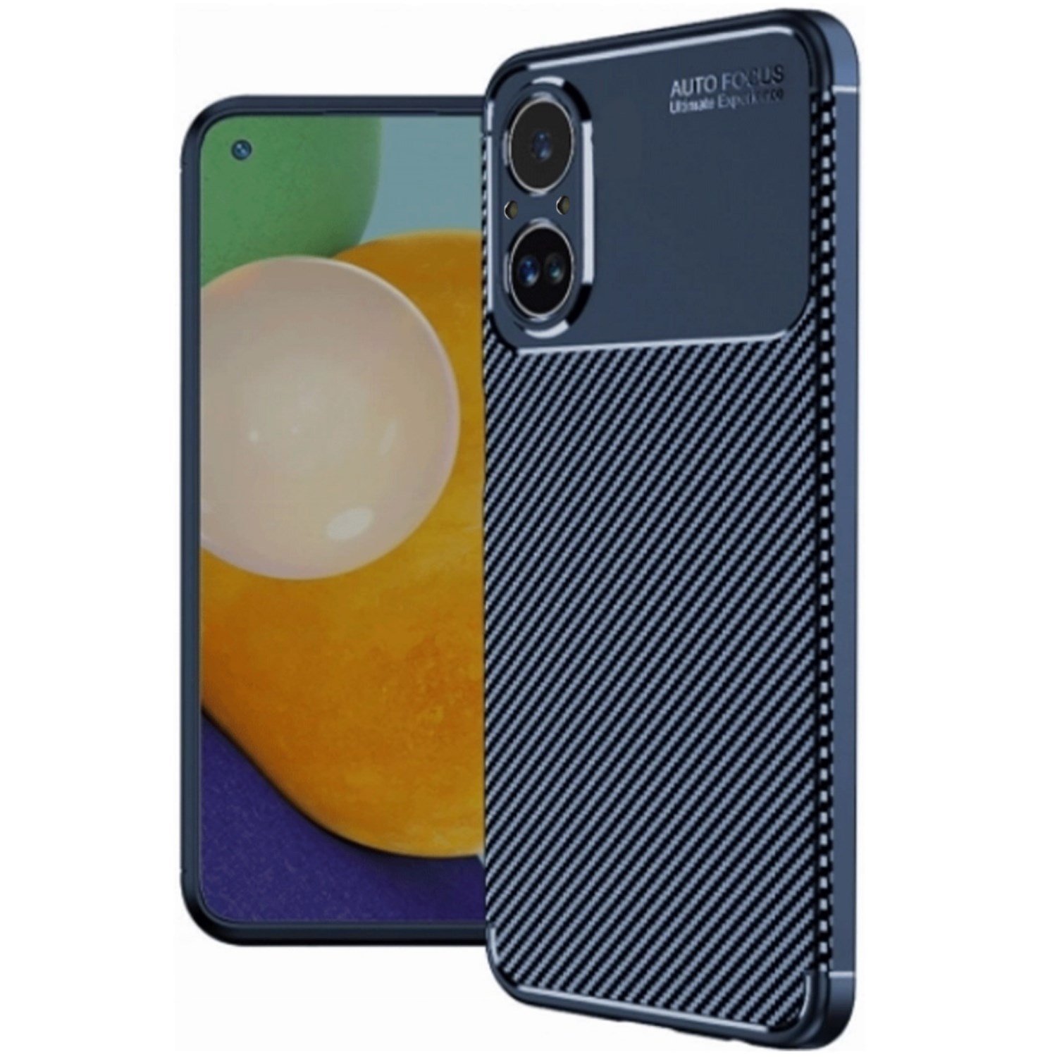 Nettech Realme 12 Lite Uyumlu Focus Seri Arka Koruma Kılıf NT-116705