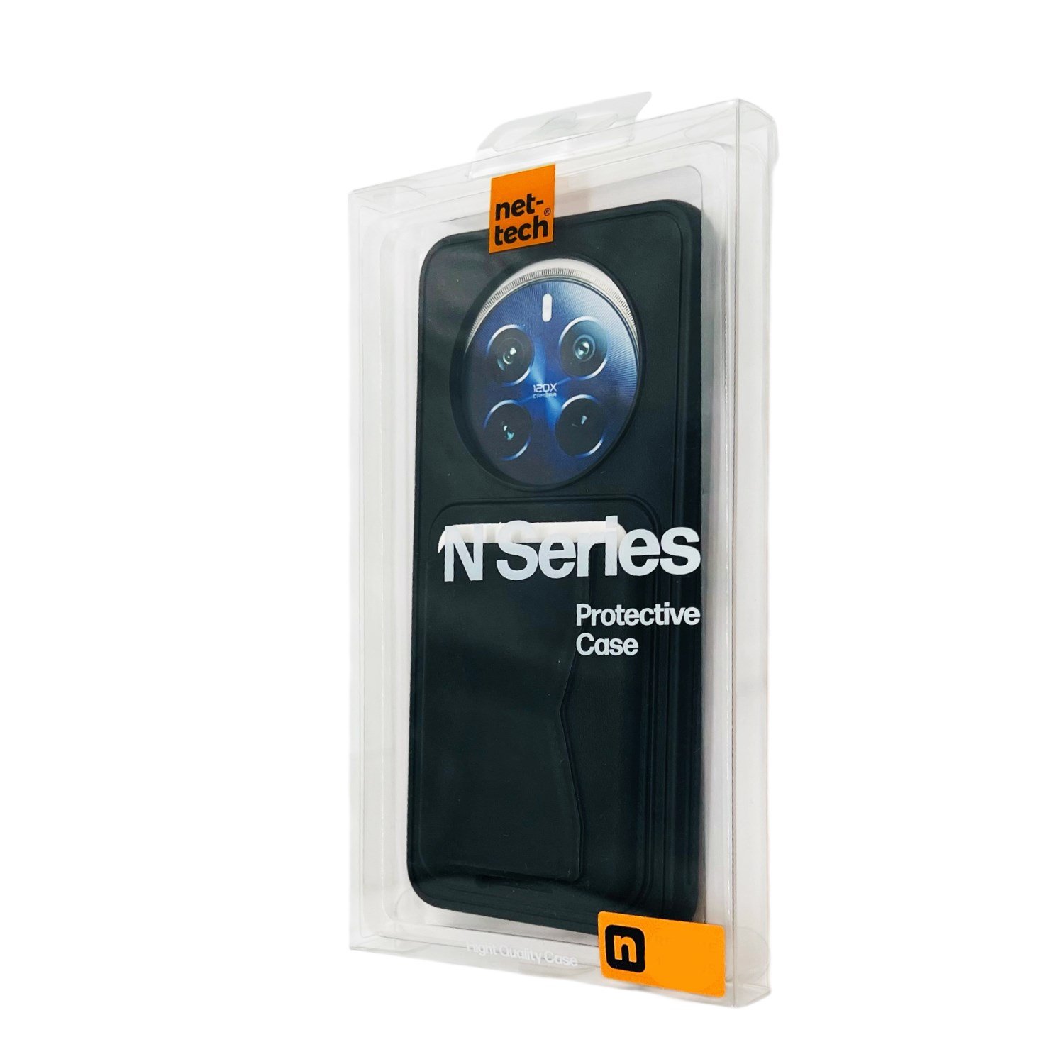 Nettech Realme 12 Plus Uyumlu NT-N087 Arka Koruma Kılıf NT-115173