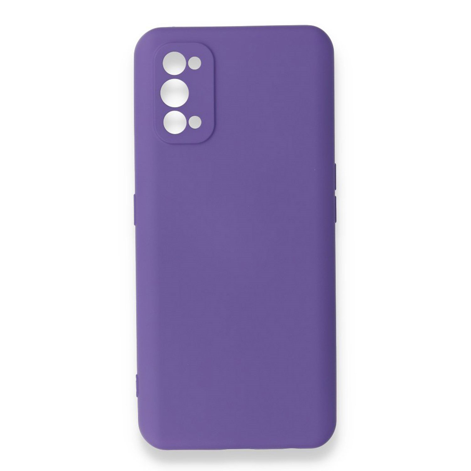 Nettech Realme 7 Pro Uyumlu Nano Arka Koruma Kılıf NT-87616
