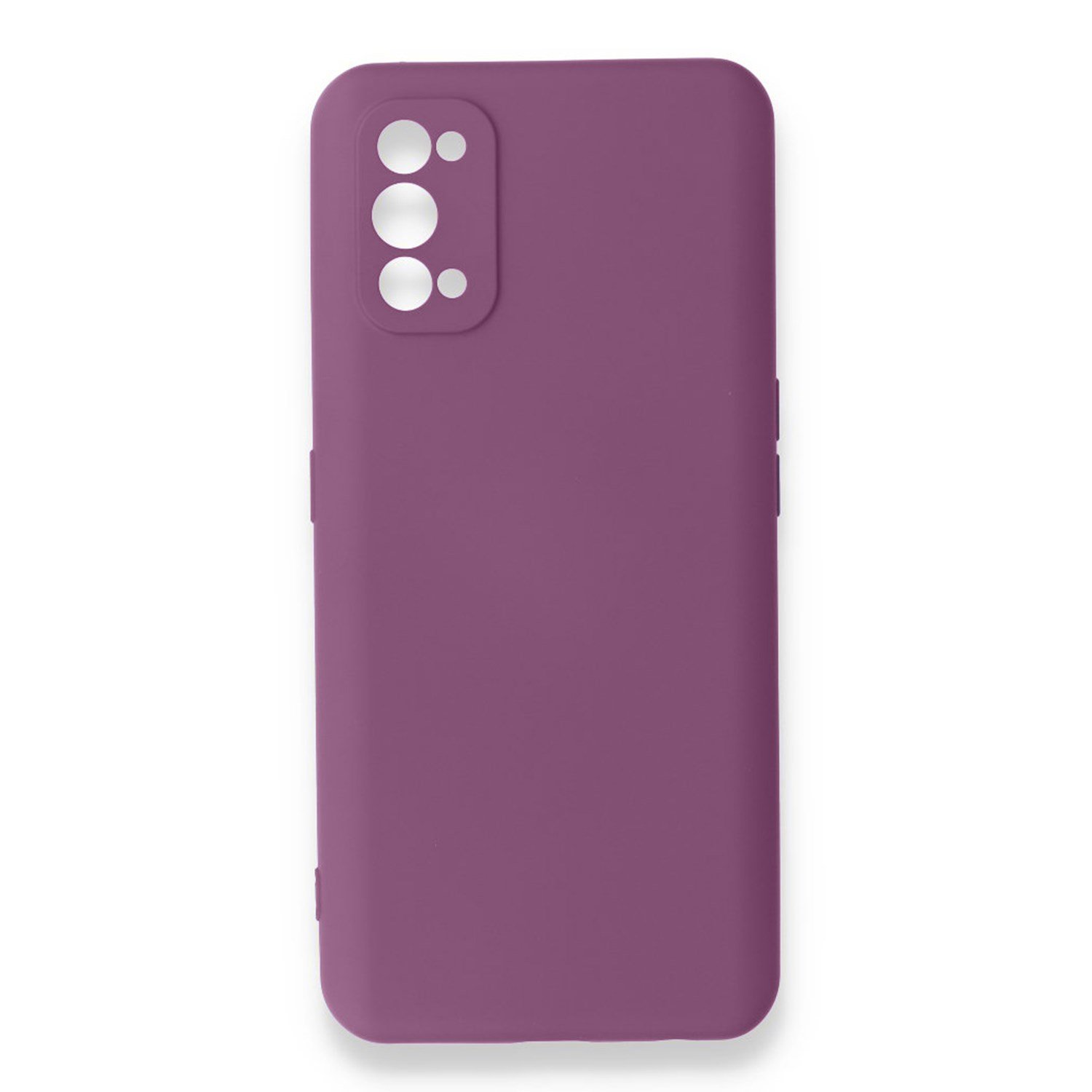 Nettech Realme 7 Pro Uyumlu Nano Arka Koruma Kılıf NT-87616