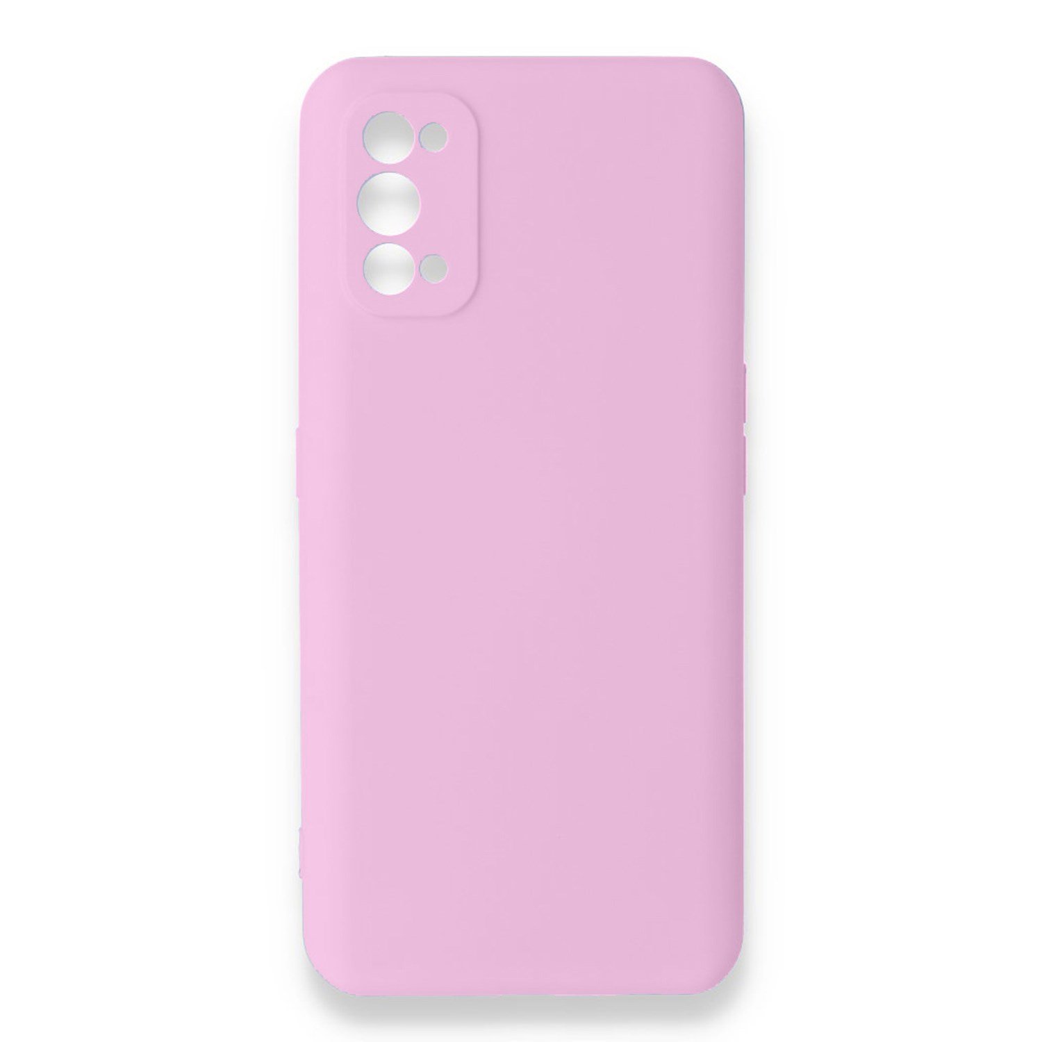 Nettech Realme 7 Pro Uyumlu Nano Arka Koruma Kılıf NT-87616