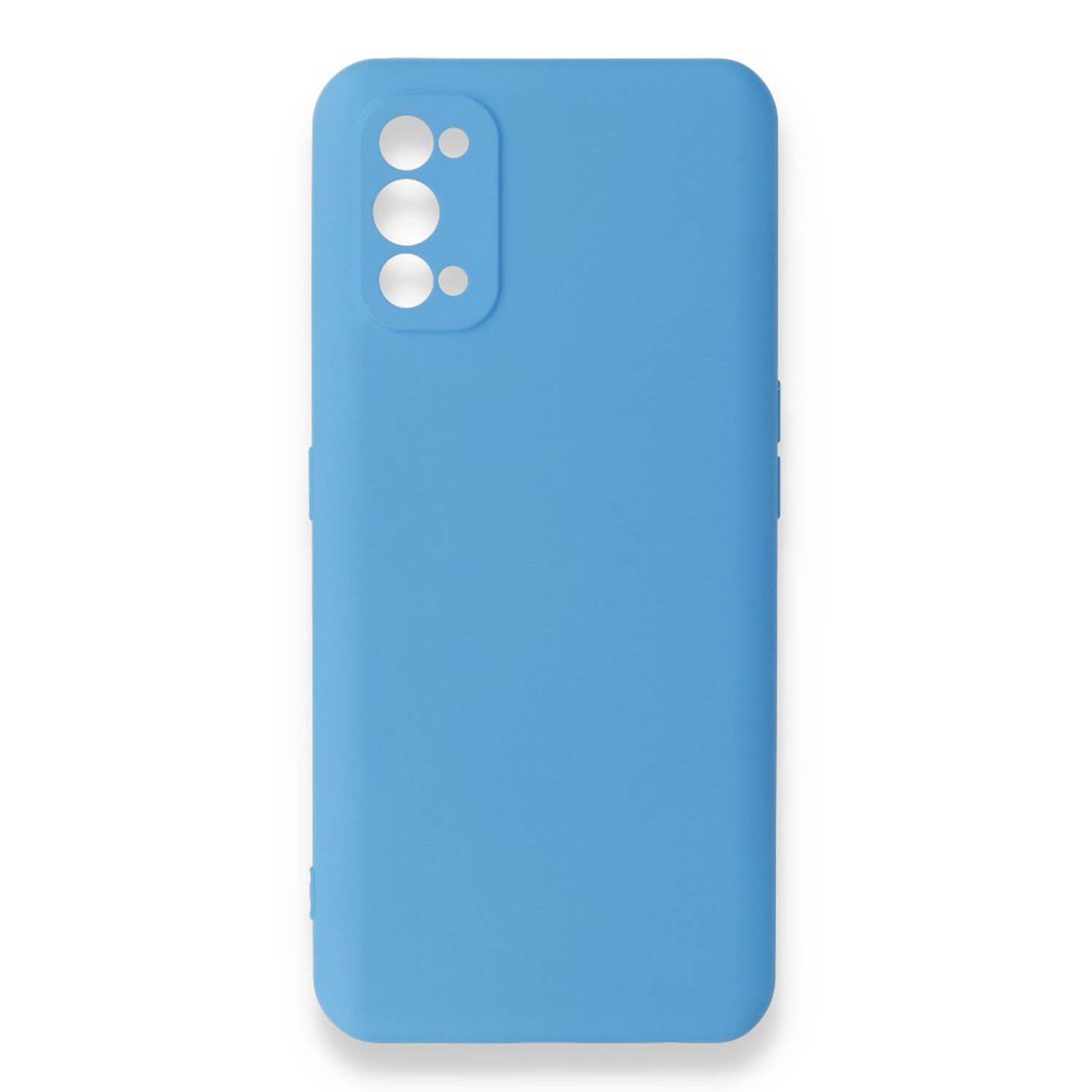 Nettech Realme 7 Pro Uyumlu Nano Arka Koruma Kılıf NT-87616