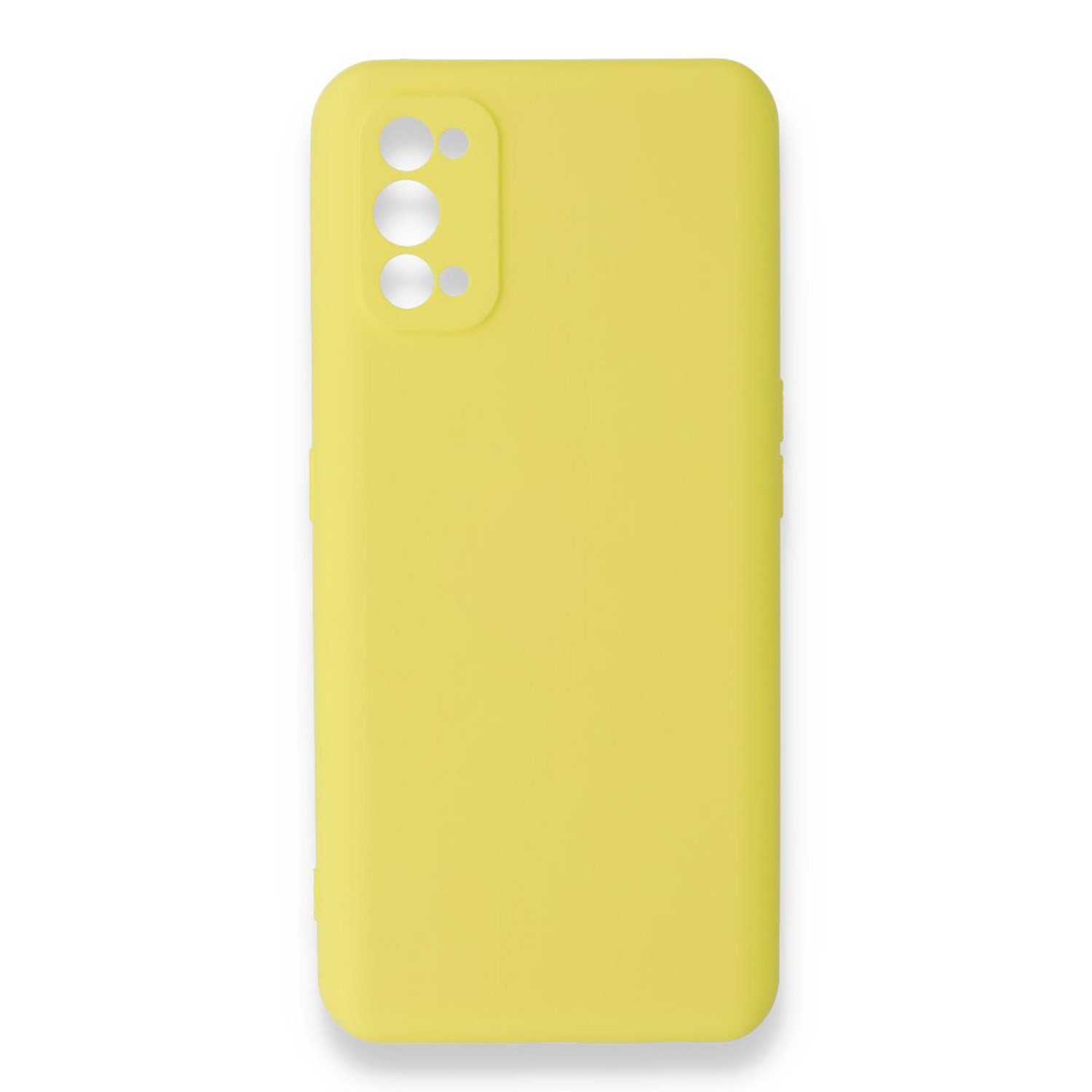 Nettech Realme 7 Pro Uyumlu Nano Arka Koruma Kılıf NT-87616