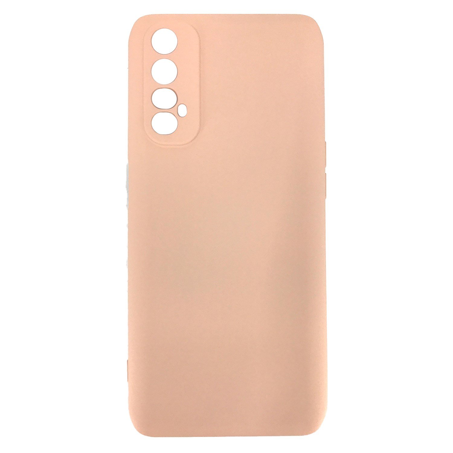Nettech Realme 7 Uyumlu Nano Arka Koruma Kılıf NT-83667