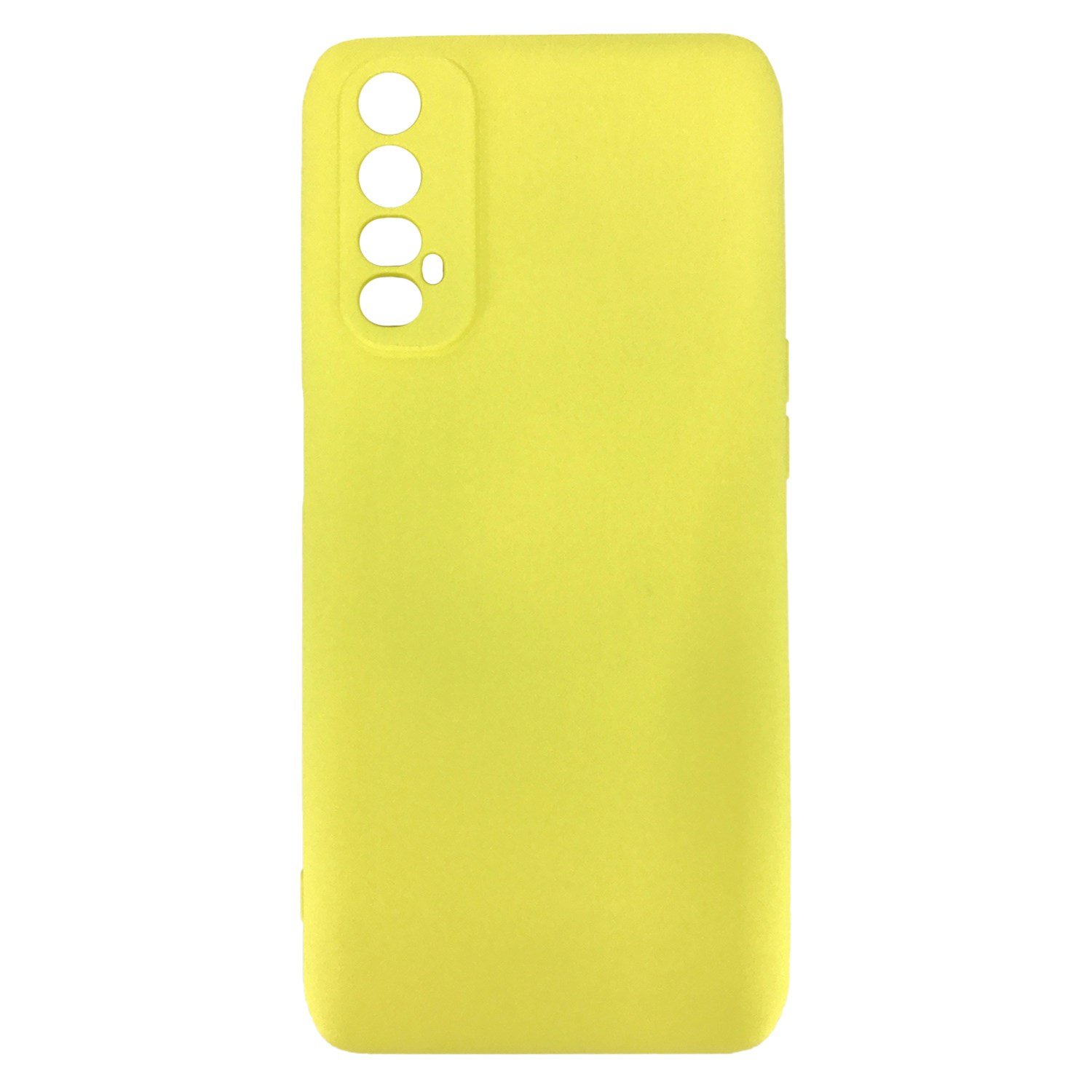 Nettech Realme 7 Uyumlu Nano Arka Koruma Kılıf NT-83667