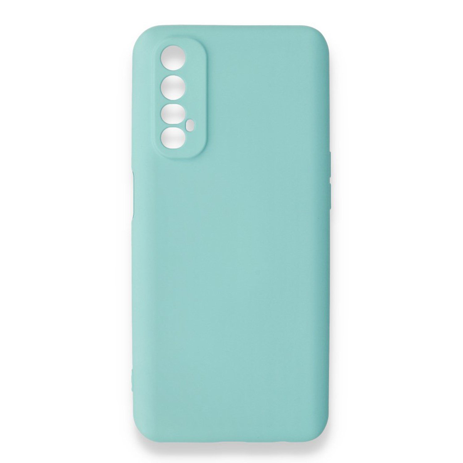 Nettech Realme 7 Uyumlu Nano Arka Koruma Kılıf NT-83667