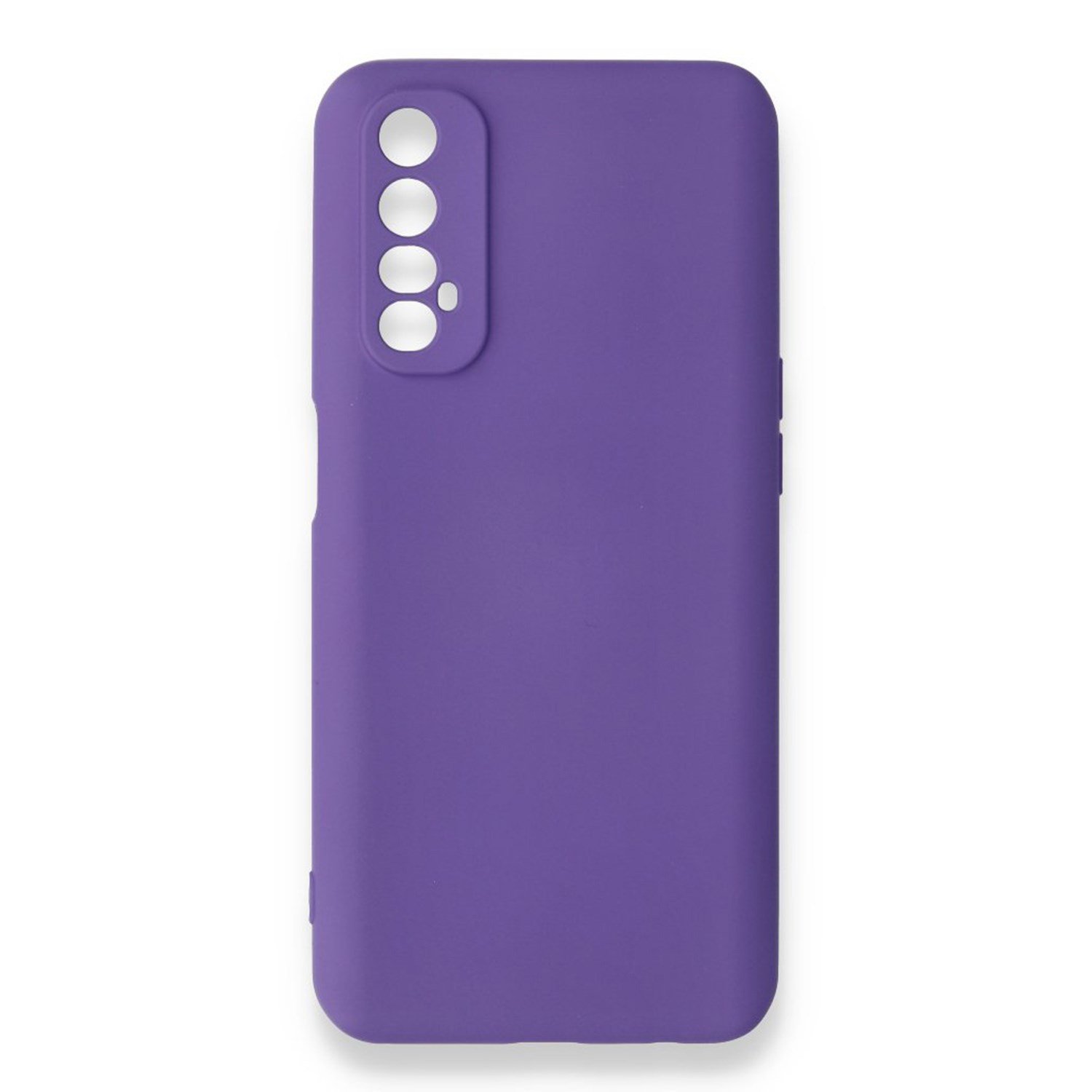 Nettech Realme 7 Uyumlu Nano Arka Koruma Kılıf NT-83667