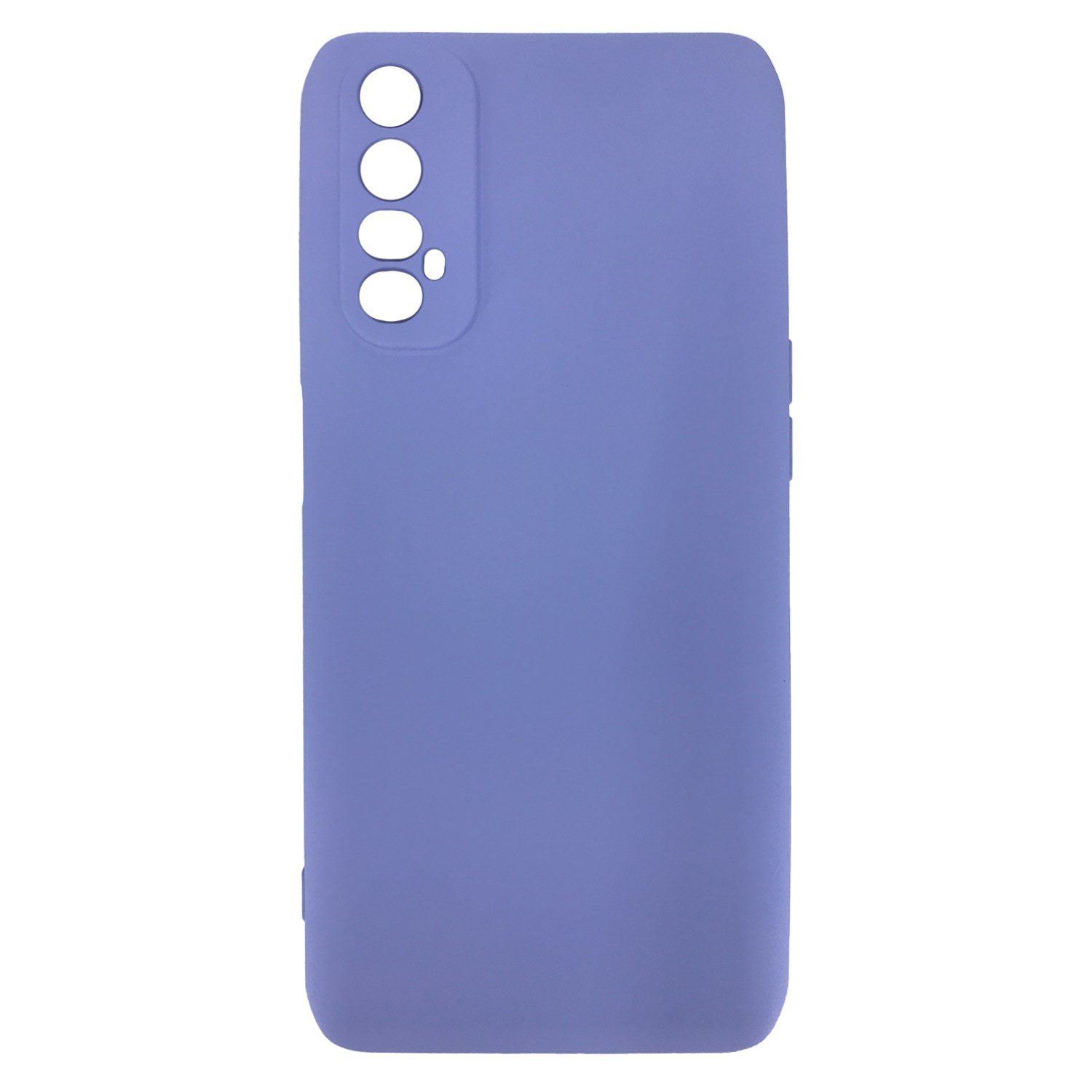 Nettech Realme 7 Uyumlu Nano Arka Koruma Kılıf NT-83667
