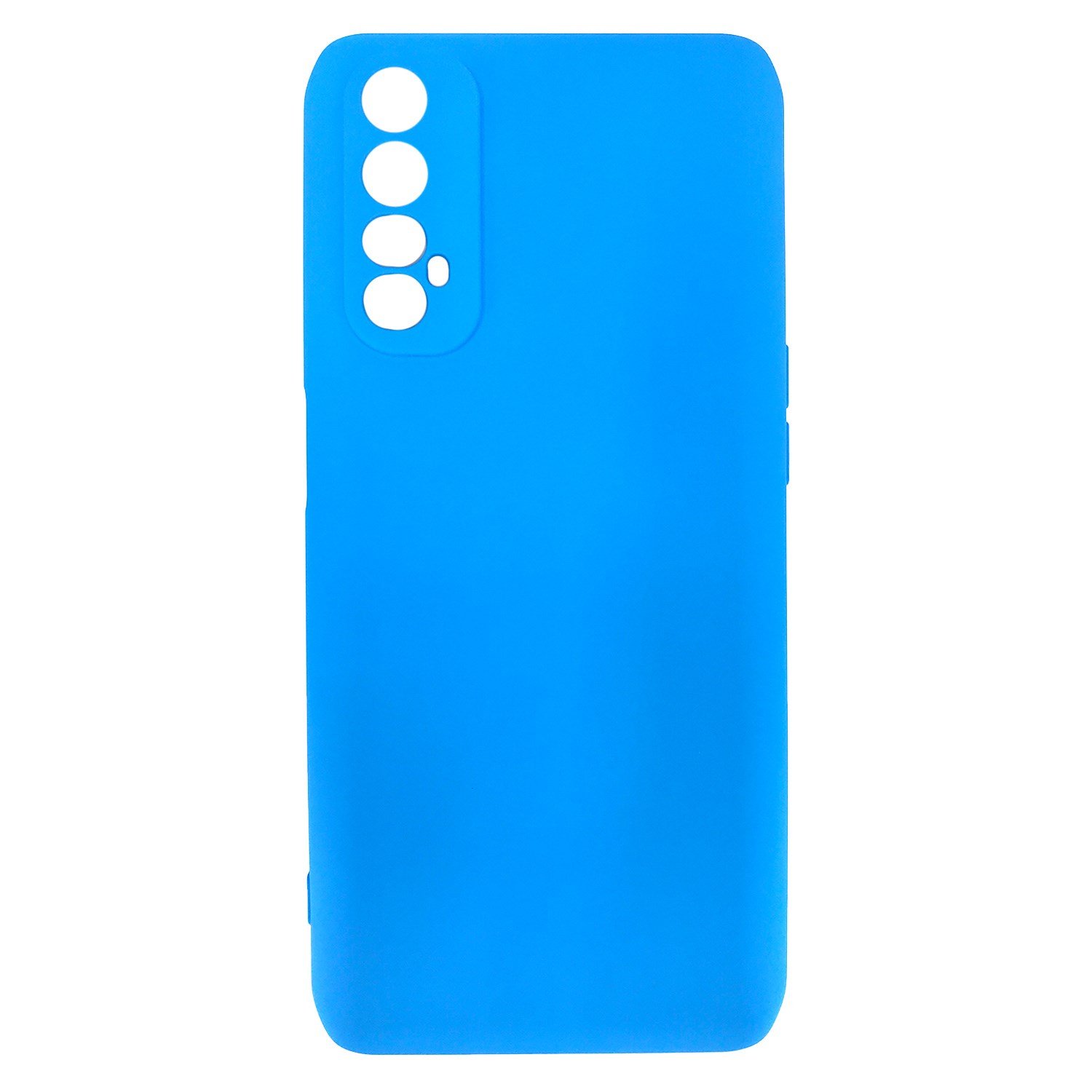 Nettech Realme 7 Uyumlu Nano Arka Koruma Kılıf NT-83667