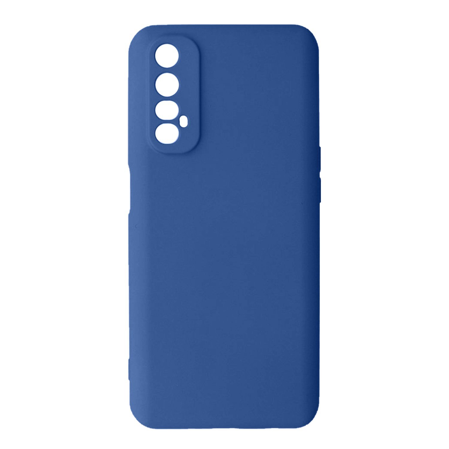 Nettech Realme 7 Uyumlu Nano Arka Koruma Kılıf NT-83667