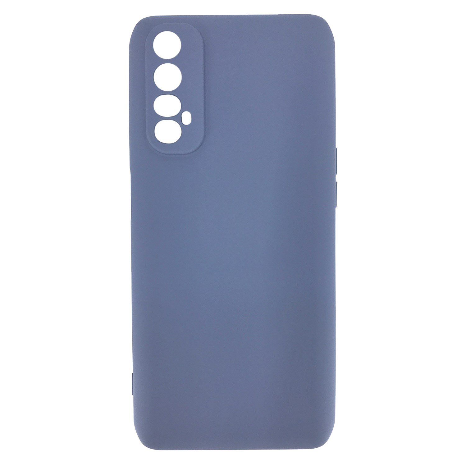 Nettech Realme 7 Uyumlu Nano Arka Koruma Kılıf NT-83667