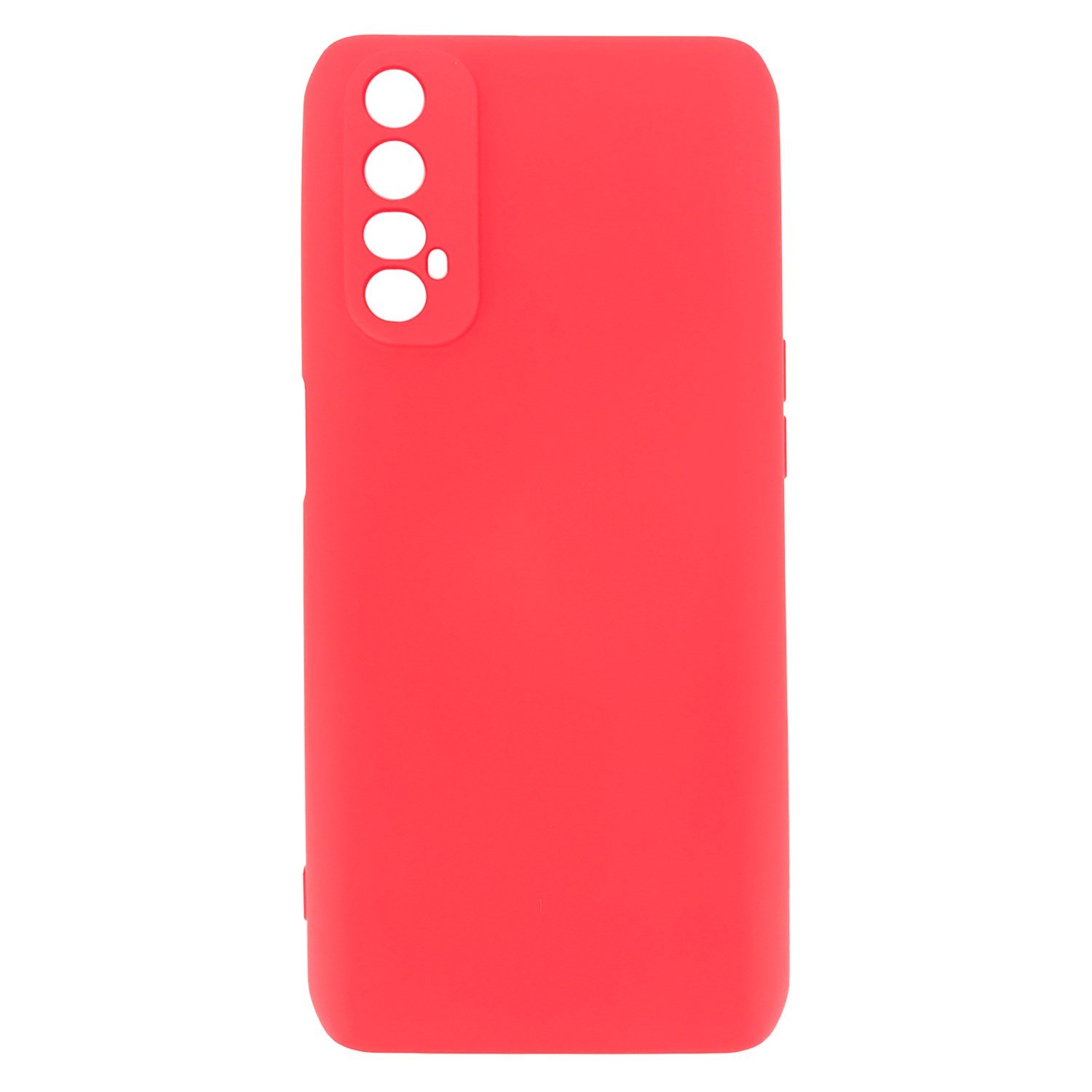Nettech Realme 7 Uyumlu Nano Arka Koruma Kılıf NT-83667