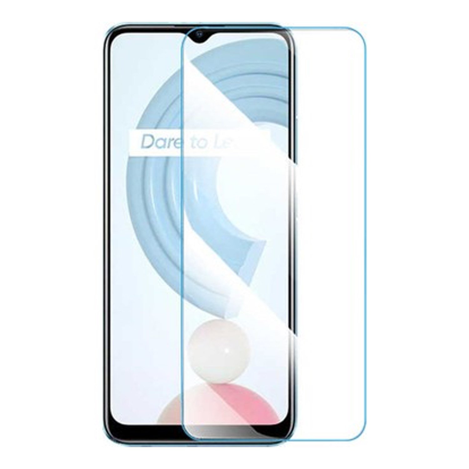 Nettech Realme 9 Uyumlu Ön Koruma Cam Ekran Koruyucu NT-105913