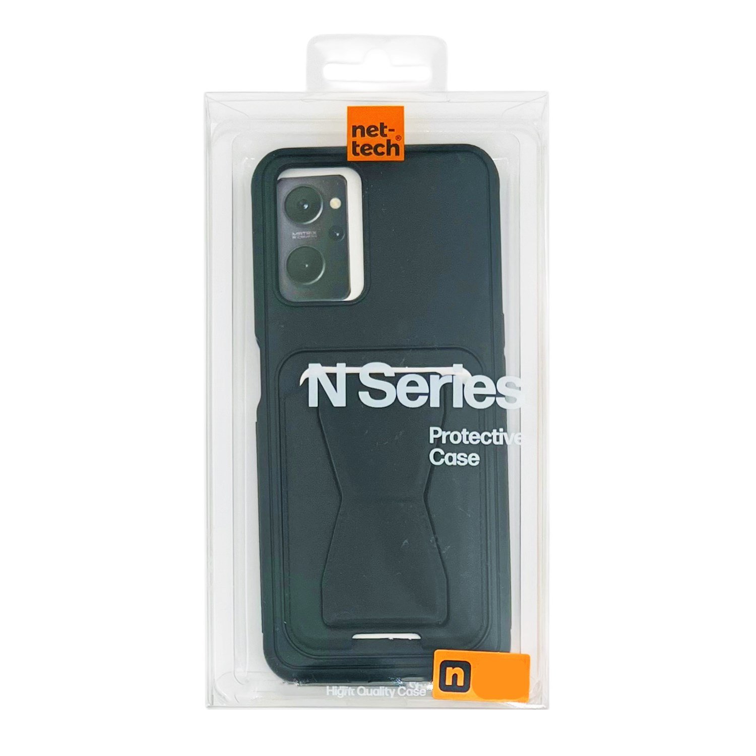 Nettech Realme 9İ Uyumlu NT-N087 Arka Koruma Kılıf NT-115175