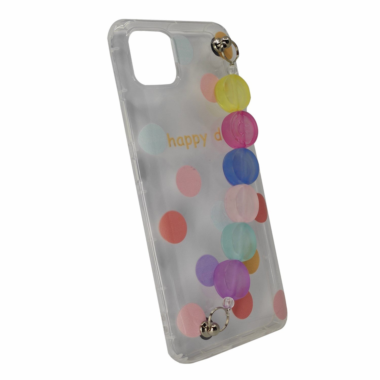 Nettech Realme C11 4G Uyumlu Female Case Arka Koruma Kılıf NT-95037