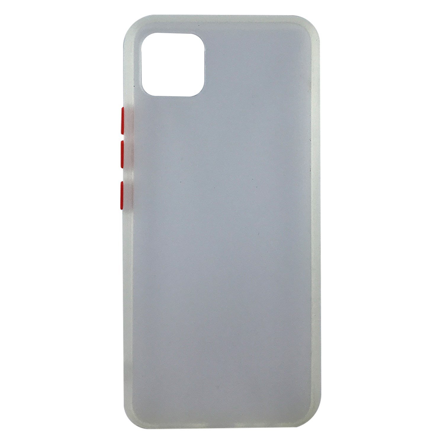 Nettech Realme C11 4G Uyumlu Montreal Seri Arka Koruma Kılıf NT-91316