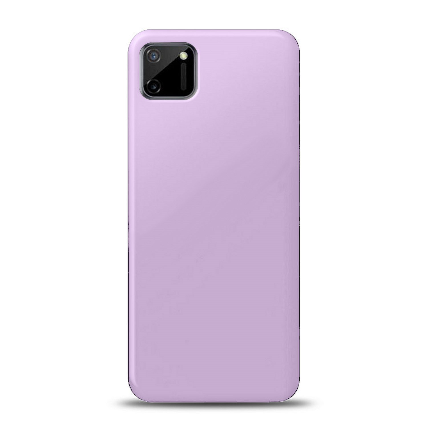 Nettech Realme C11 4G Uyumlu Nano Arka Koruma Kılıf NT-82621